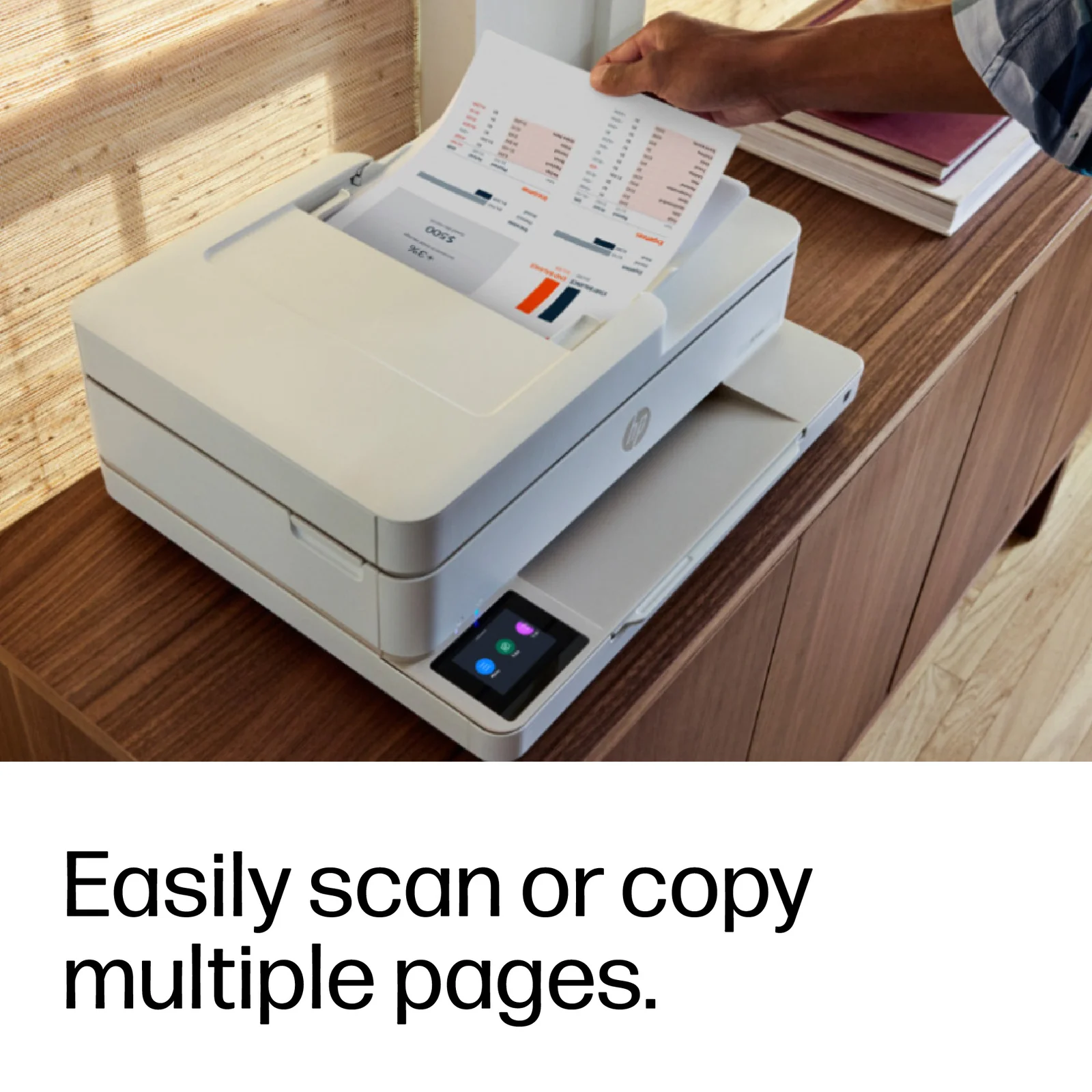 HP ENVY 6532e All-in-One Colour Inkjet Printer