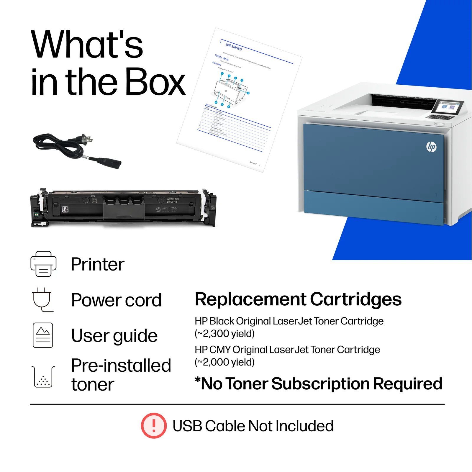 HP 67P99A laser Colour Laser Printer