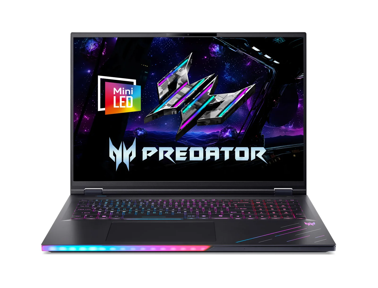 Acer Predator PH18-I71-999C 18", Intel Core Ultra 9 290HX Plus, 192GB RAM, 3TB SSD