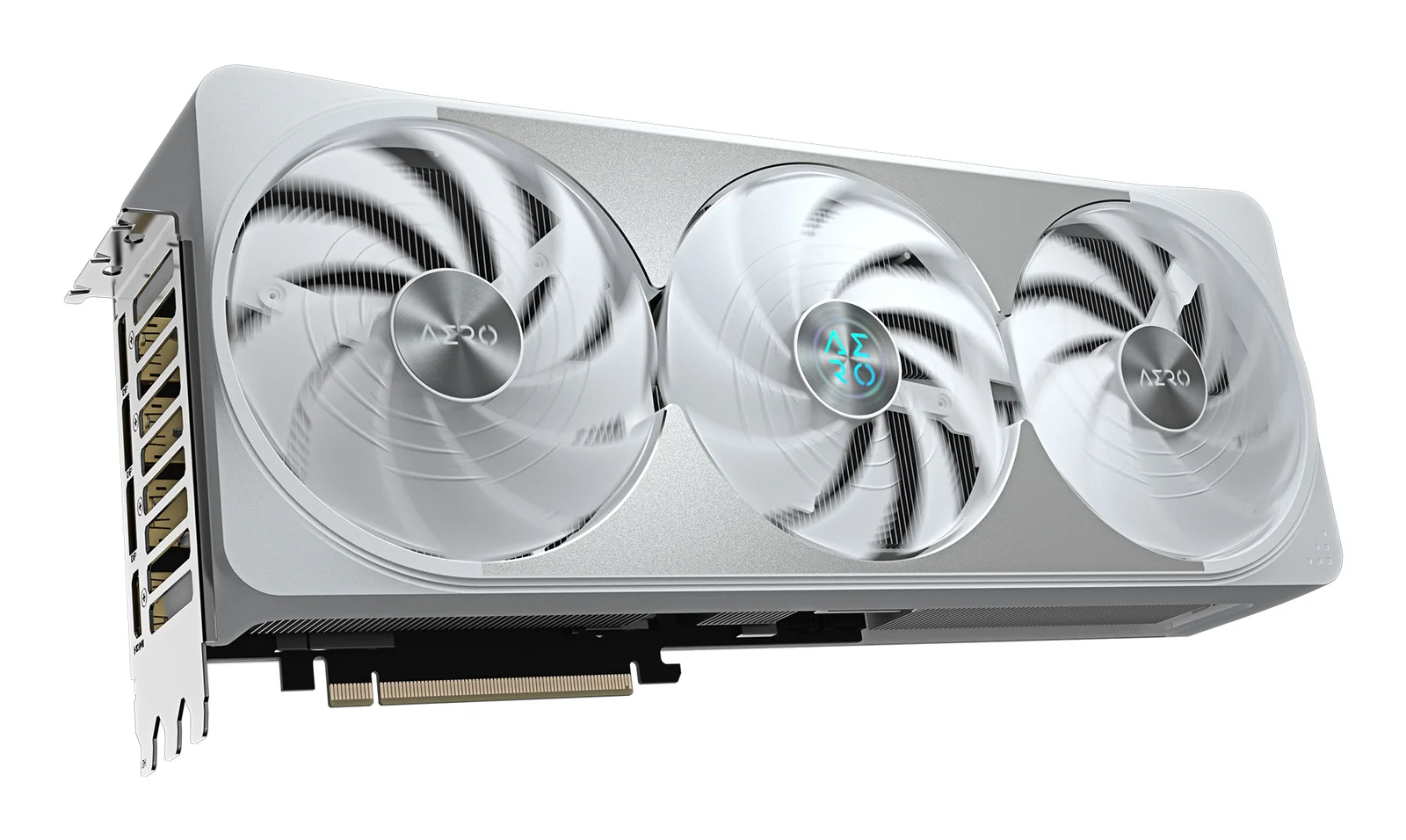GIGABYTE GeForce RTX 5070 Ti AERO OC 16G