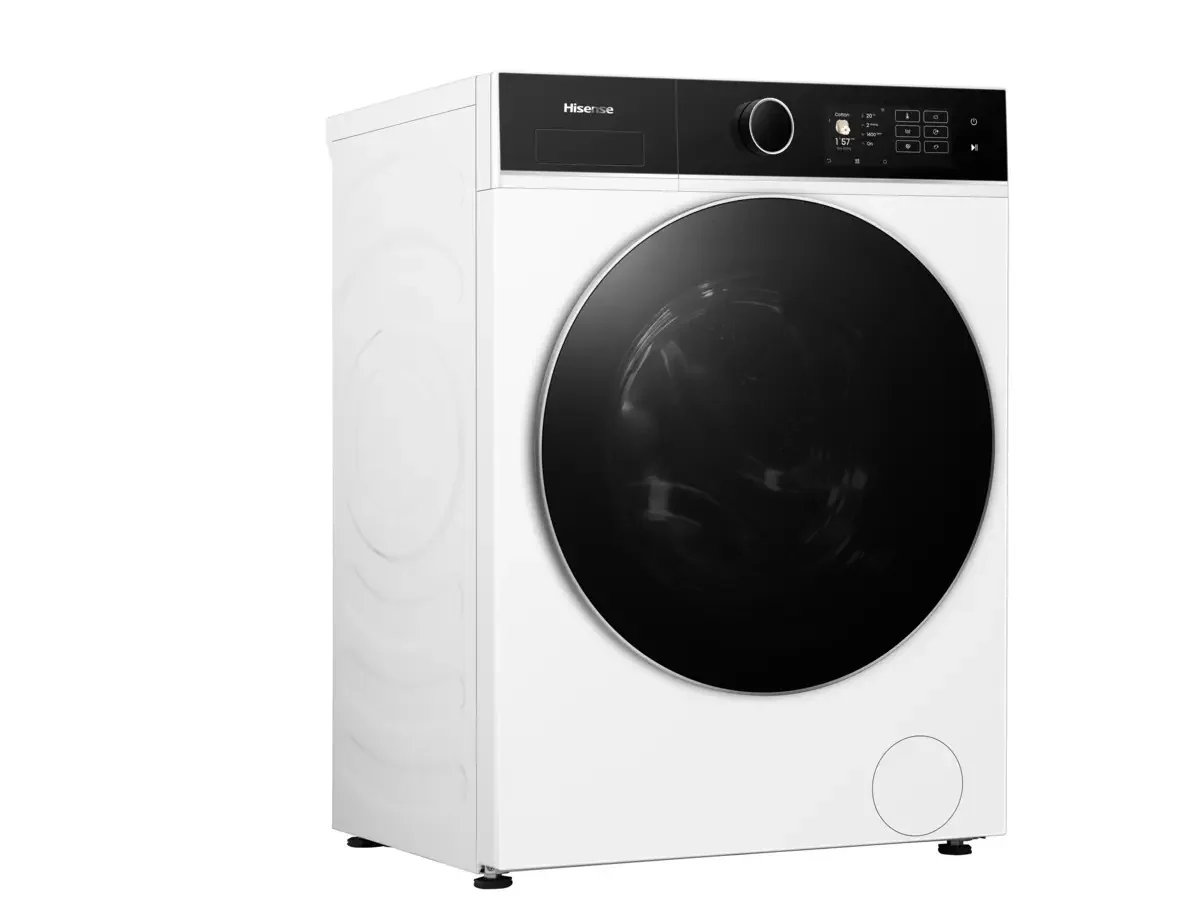 Hisense WF5I1045BWQ 10.5kg 1400rpm Washing Machine