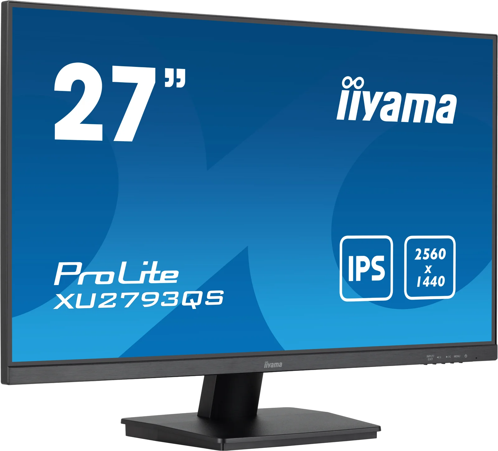 iiyama XU2793QS-B7 27" QHD IPS 100Hz Monitor