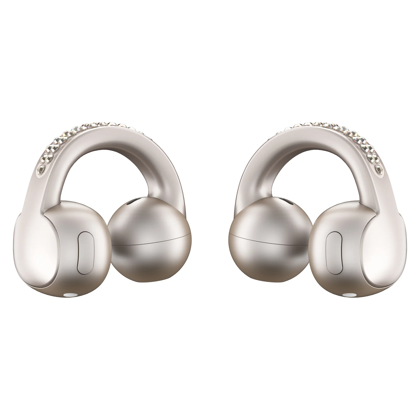 Motorola moto buds loop Beige