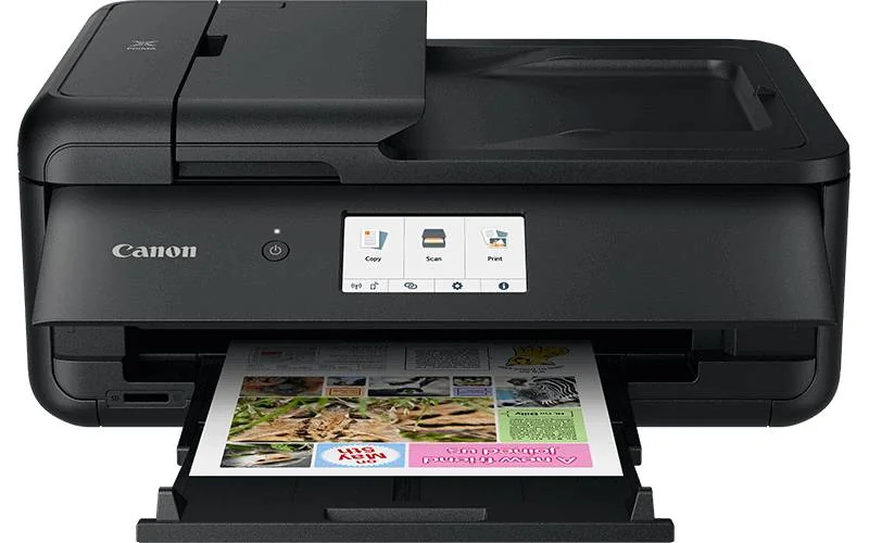 Canon PIXMA TS9550a Inkjet Printer