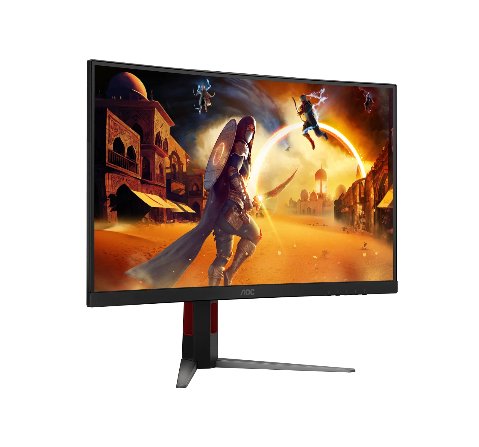 AOC G4 Gaming computer monitor