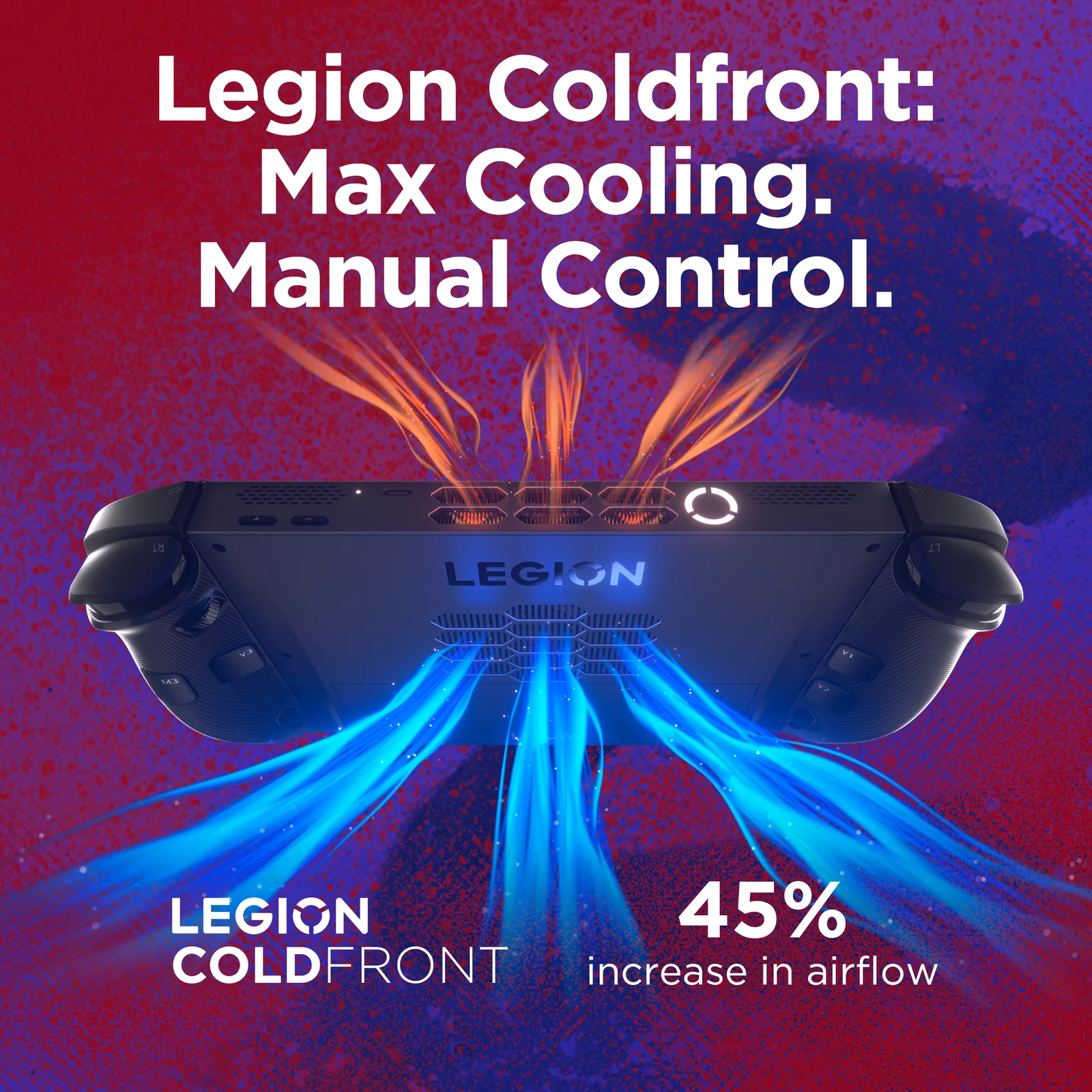 Lenovo Legion Go 8AHP2