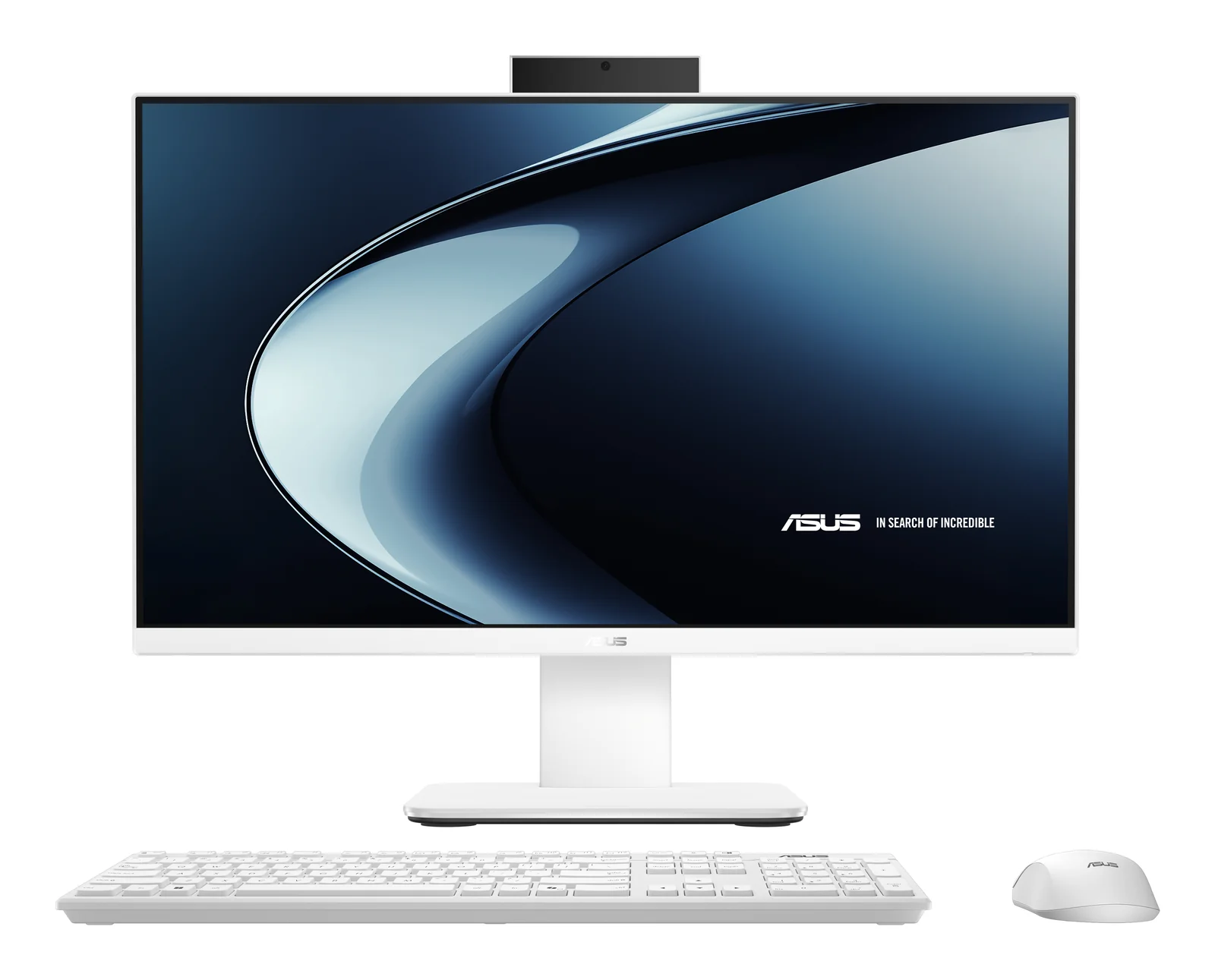 ASUS V400 AiO V440VAK-WPC331W 23.8" All-in-One, Intel Core 3 100U, 8GB RAM, 512GB SSD
