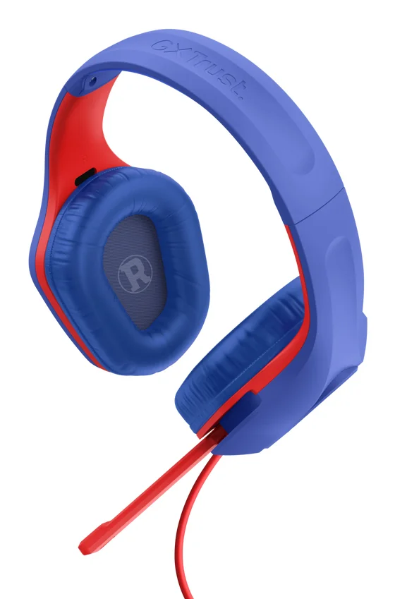 Trust GXT 415SM Zirox Red