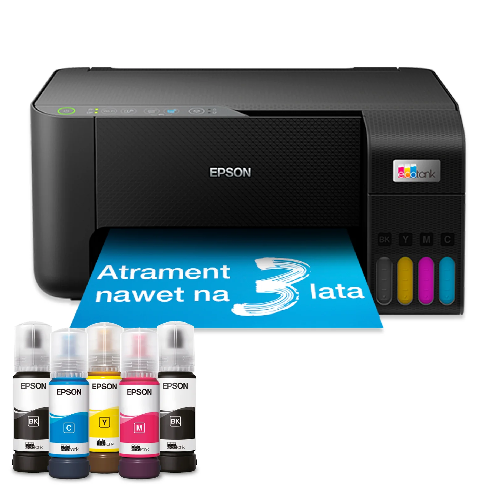 Epson EcoTank L3270 Inkjet Printer