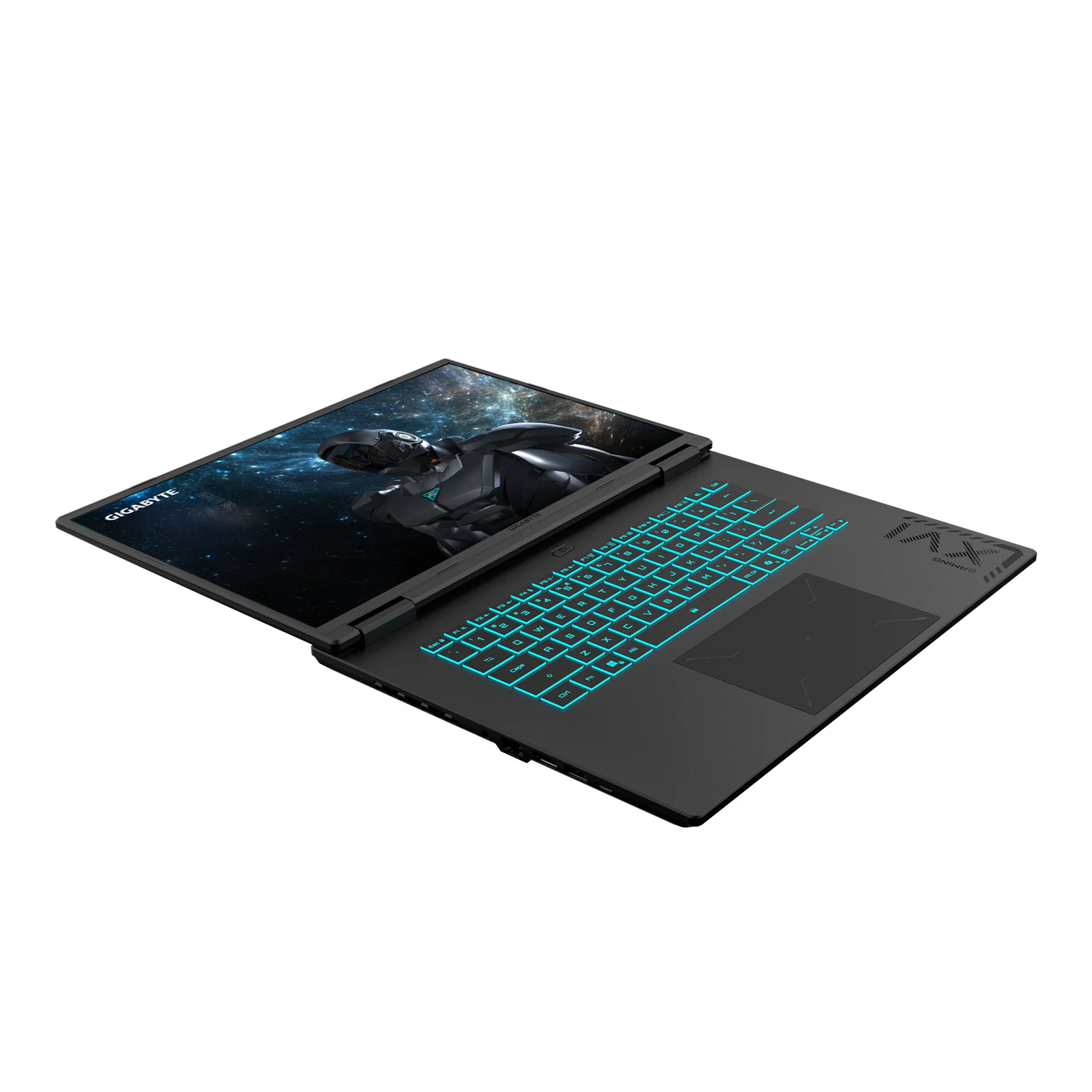 GIGABYTE GAMING A16 PRO DXHG4UKCC4SH laptop, 32GB RAM