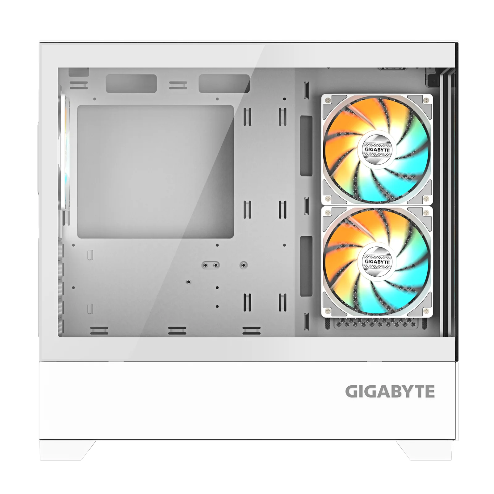 GIGABYTE C201 PANORAMIC ICE PC Case