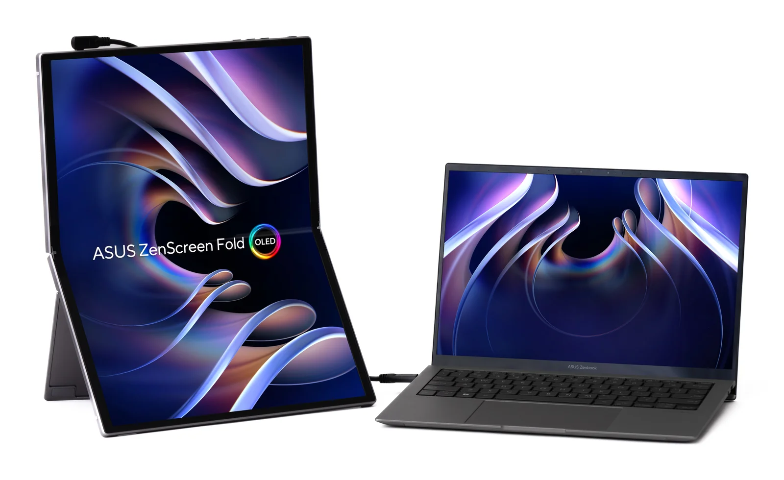 ASUS Fold OLED MQ17QH 17.3" OLED Monitor