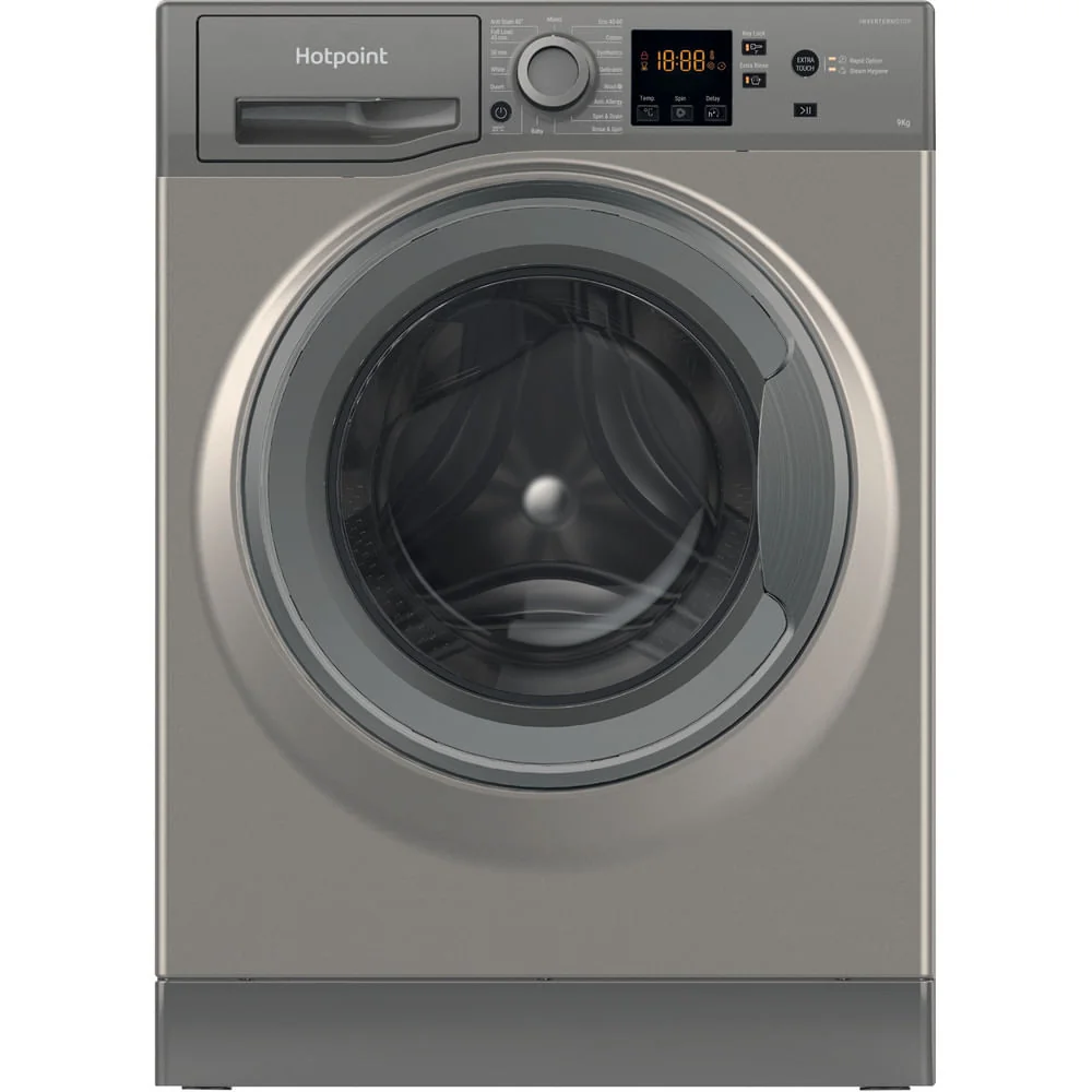 Hotpoint NSWM 946 GG UK 9kg 1351rpm Washing Machine