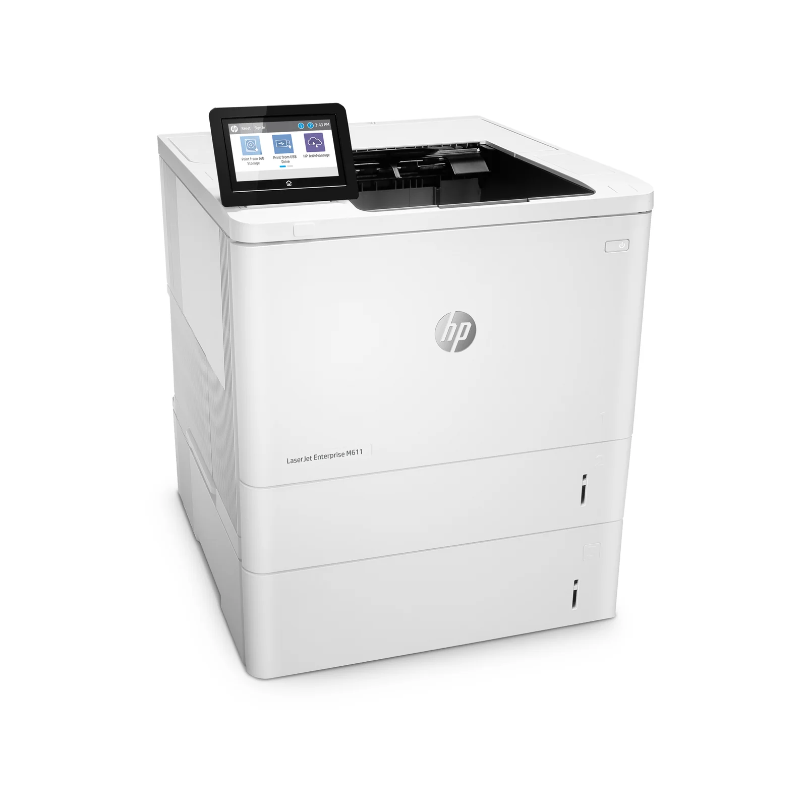 HP LaserJet Enterprise M611x Laser Printer