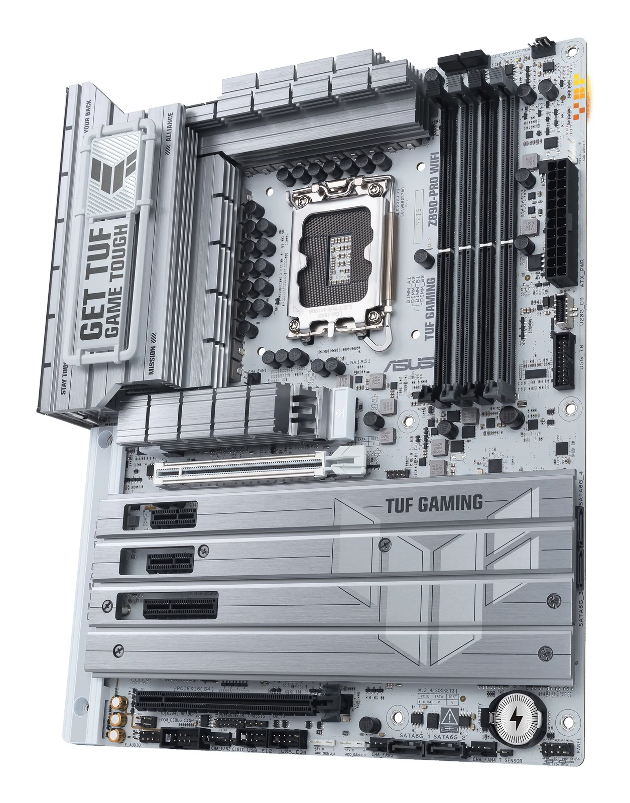 ASUS TUF GAMING Z890-PRO WIFI