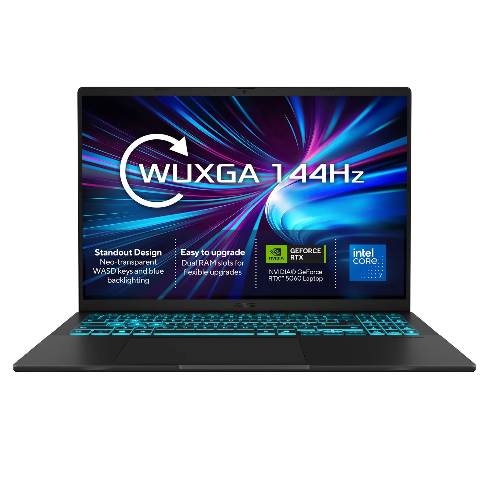 ASUS V16 V3607VM-TK148W 16", Intel Core 7 240H, 16GB RAM, 1TB SSD