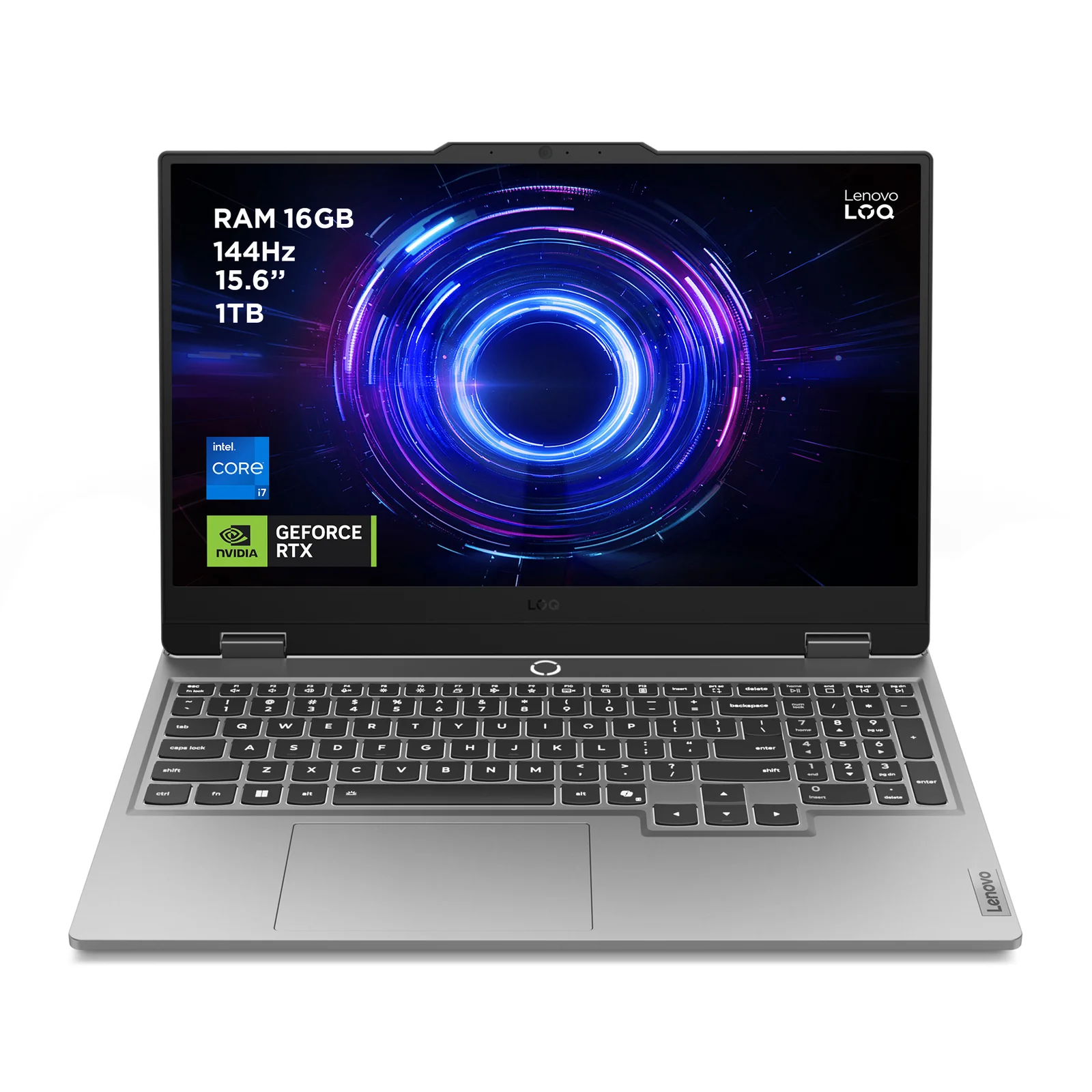 Lenovo LOQ 15IRX10 15.6", Intel Core i7 i7-13700HX, 16GB RAM, 1TB SSD
