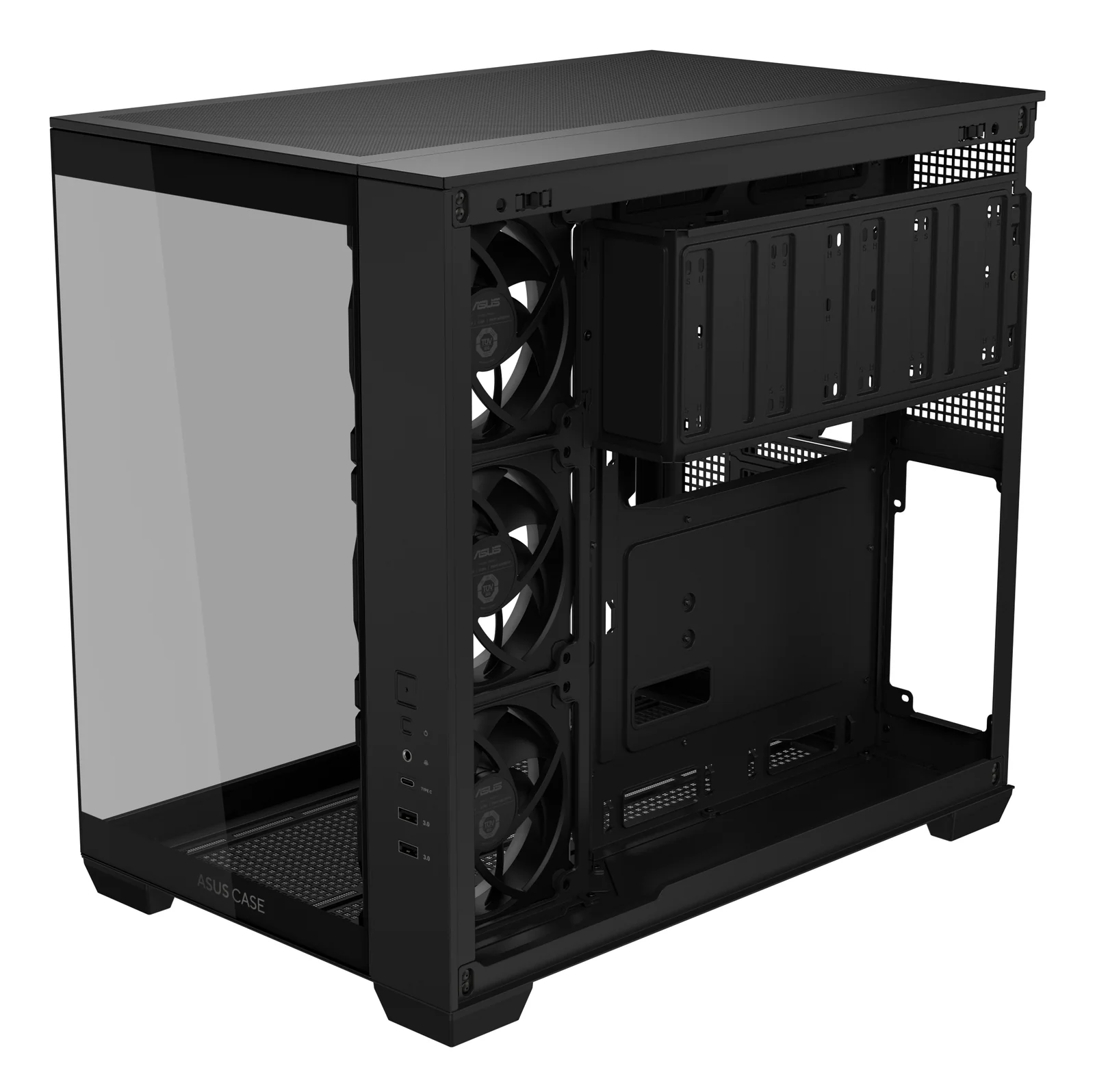 ASUS A32 PLUS PC Case