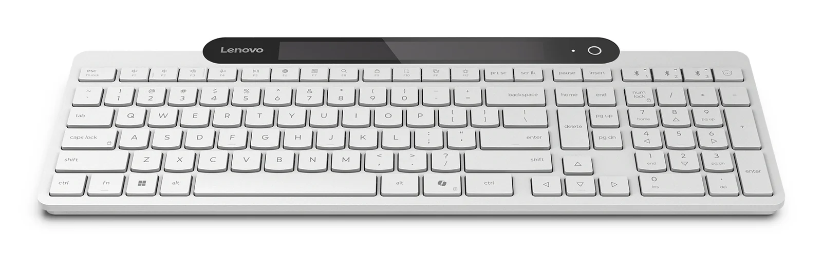 Lenovo 800 Keyboard White, UK English
