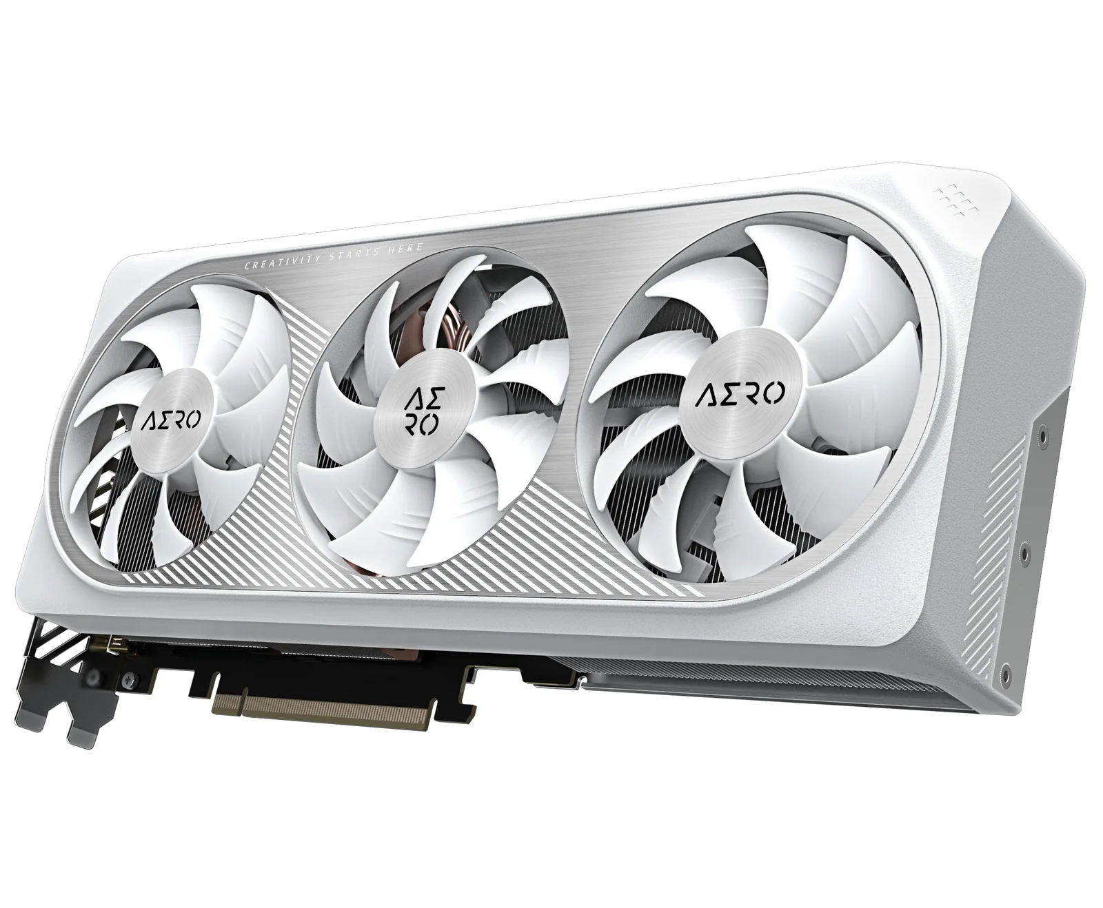 GIGABYTE AERO GeForce RTX 4070 Ti SUPER OC 16G