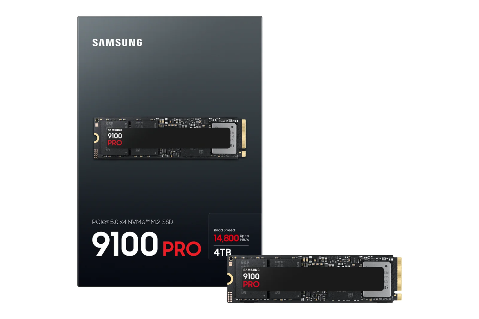 Samsung MZ-VAP4T0 4TB SSD