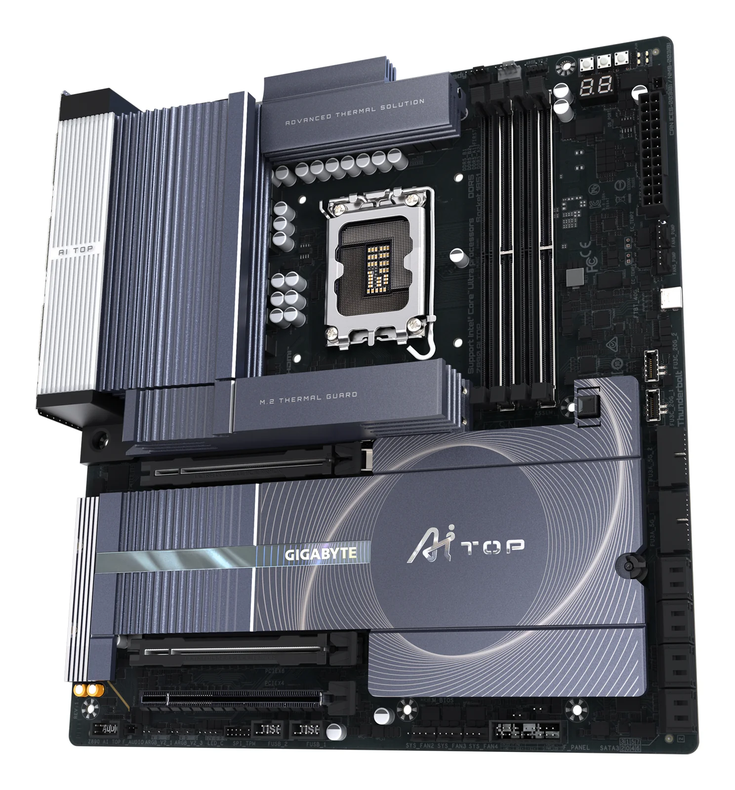 GIGABYTE Z890 AI TOP