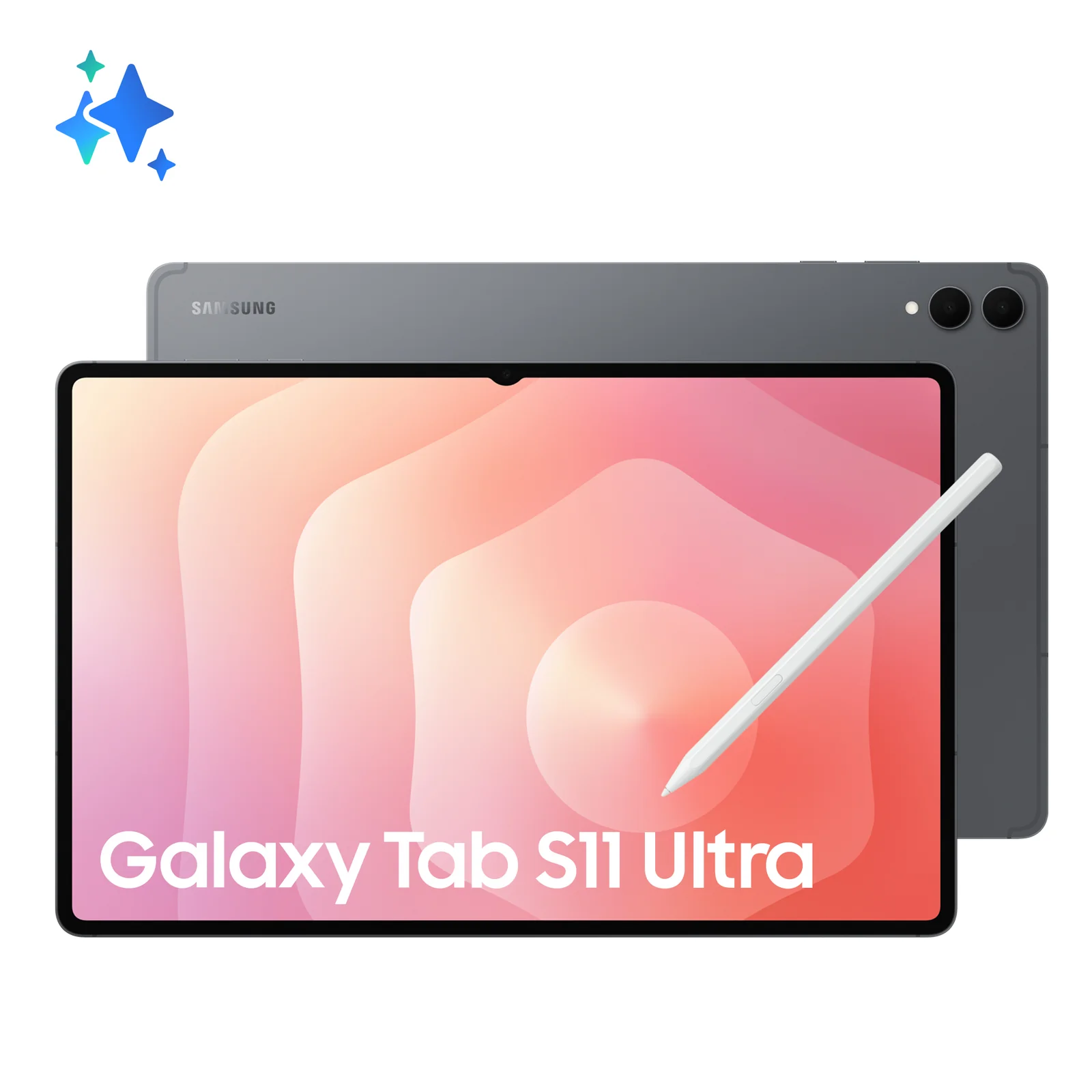 Samsung Galaxy Tab S11 Ultra 256GB Grey