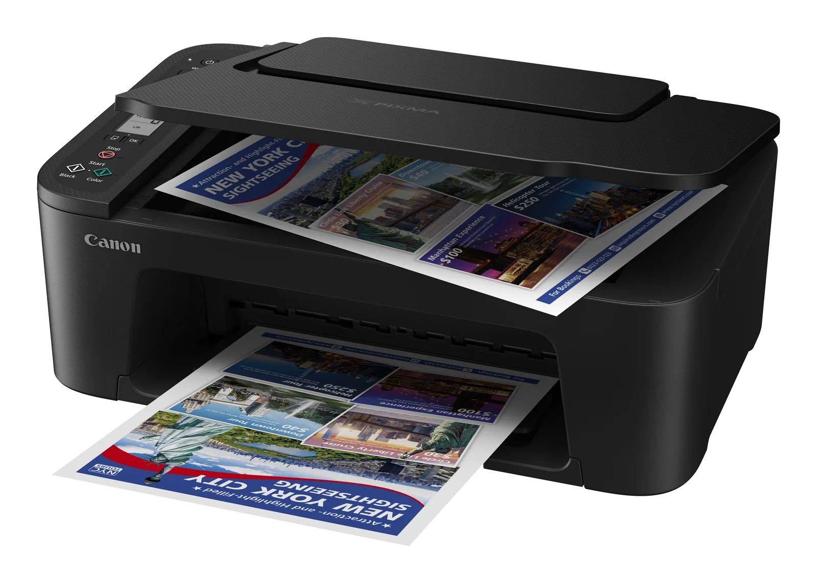 Canon PIXMA TS3750i Inkjet Printer
