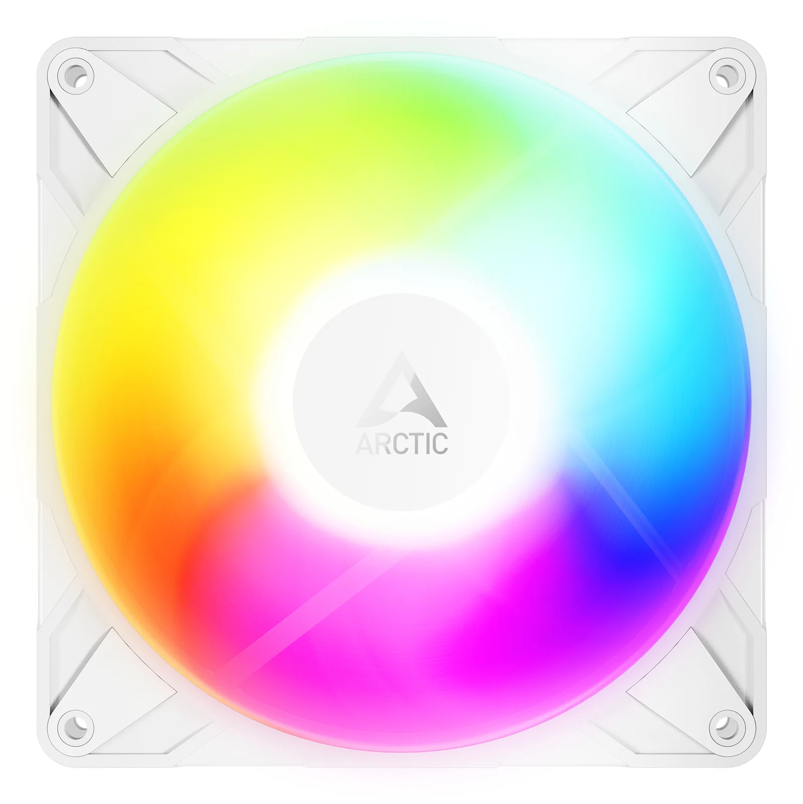 ARCTIC Freezer P14 Pro Reverse A-RGB (White) - 3 Pack