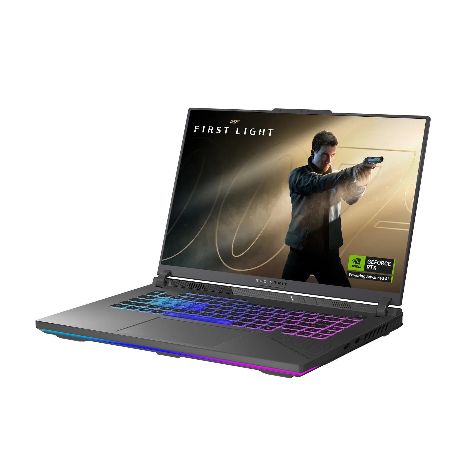 ASUS ROG Strix G16 G614PP-RV230W 16", AMD Ryzen 9 8940HX, 16GB RAM, 1TB SSD
