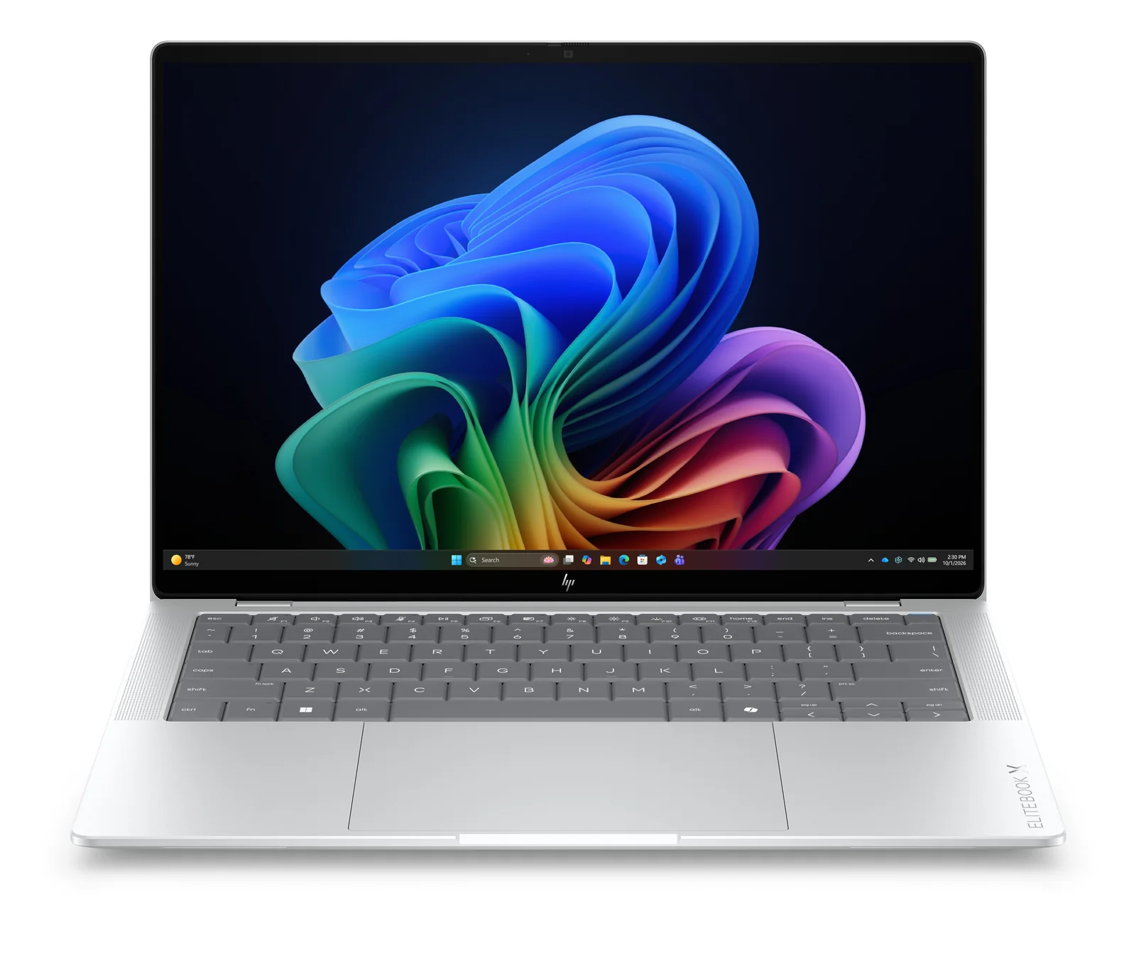 HP EliteBook X G2a 14 inch Notebook Next Gen AI PC 14", Copilot+ PC AMD Ryzen AI 5, 24GB RAM, 512GB SSD