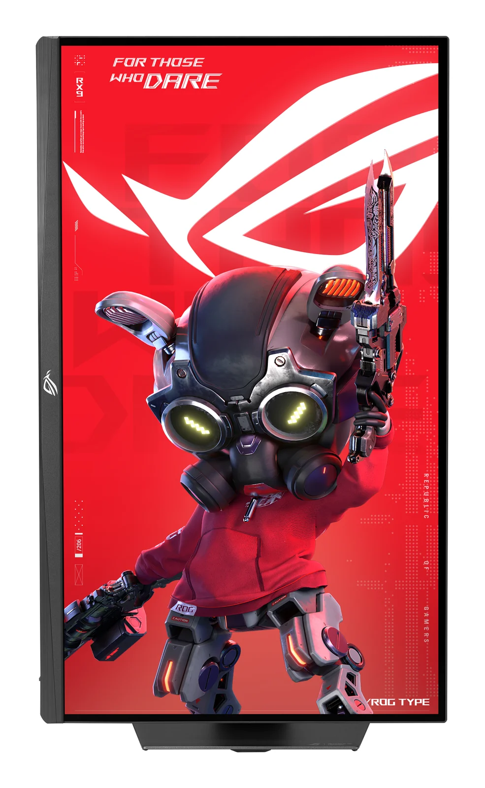 ASUS ROG Strix XG27UCMG computer monitor