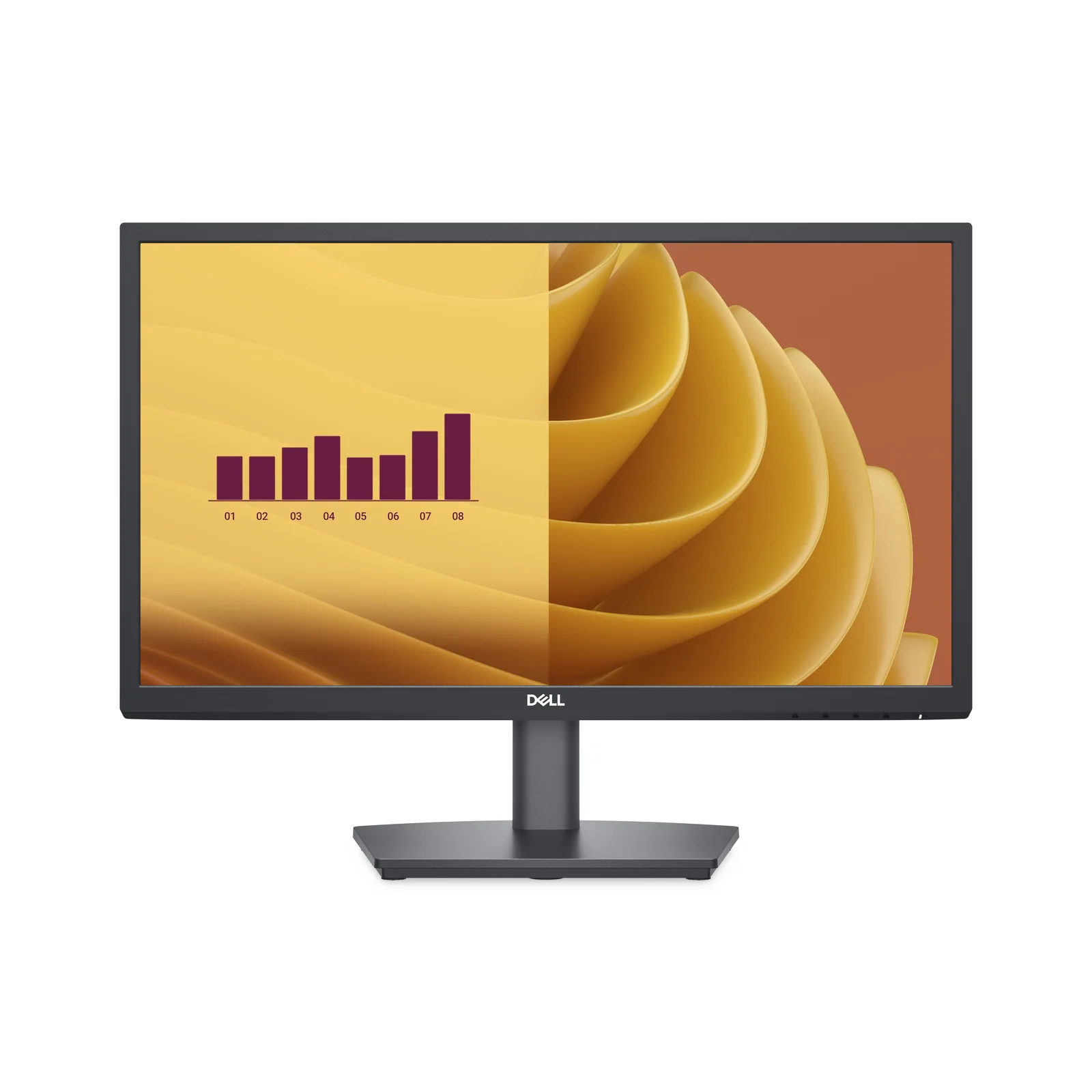 DELL E2225HS 21.45" Full HD VA Monitor
