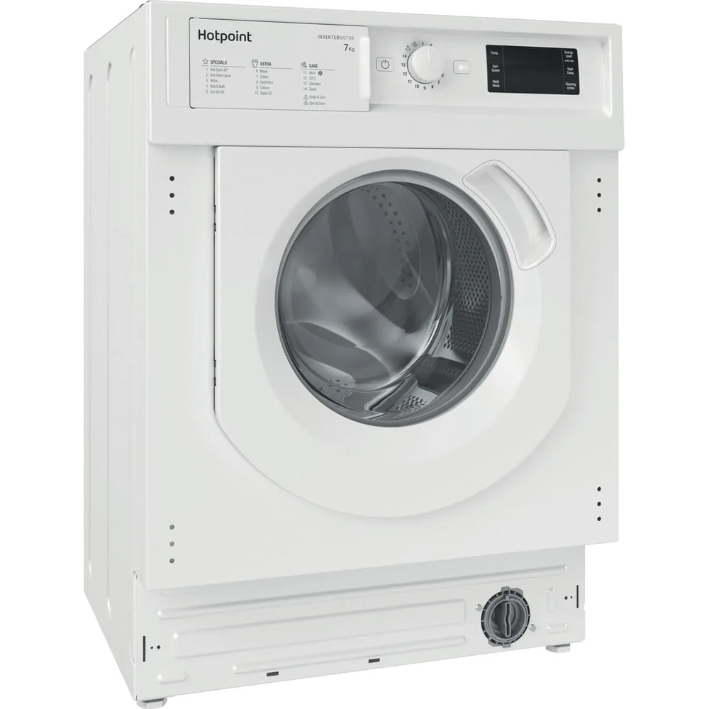 Hotpoint BI WMHG 71483 UK N 7kg 1351rpm Washing Machine