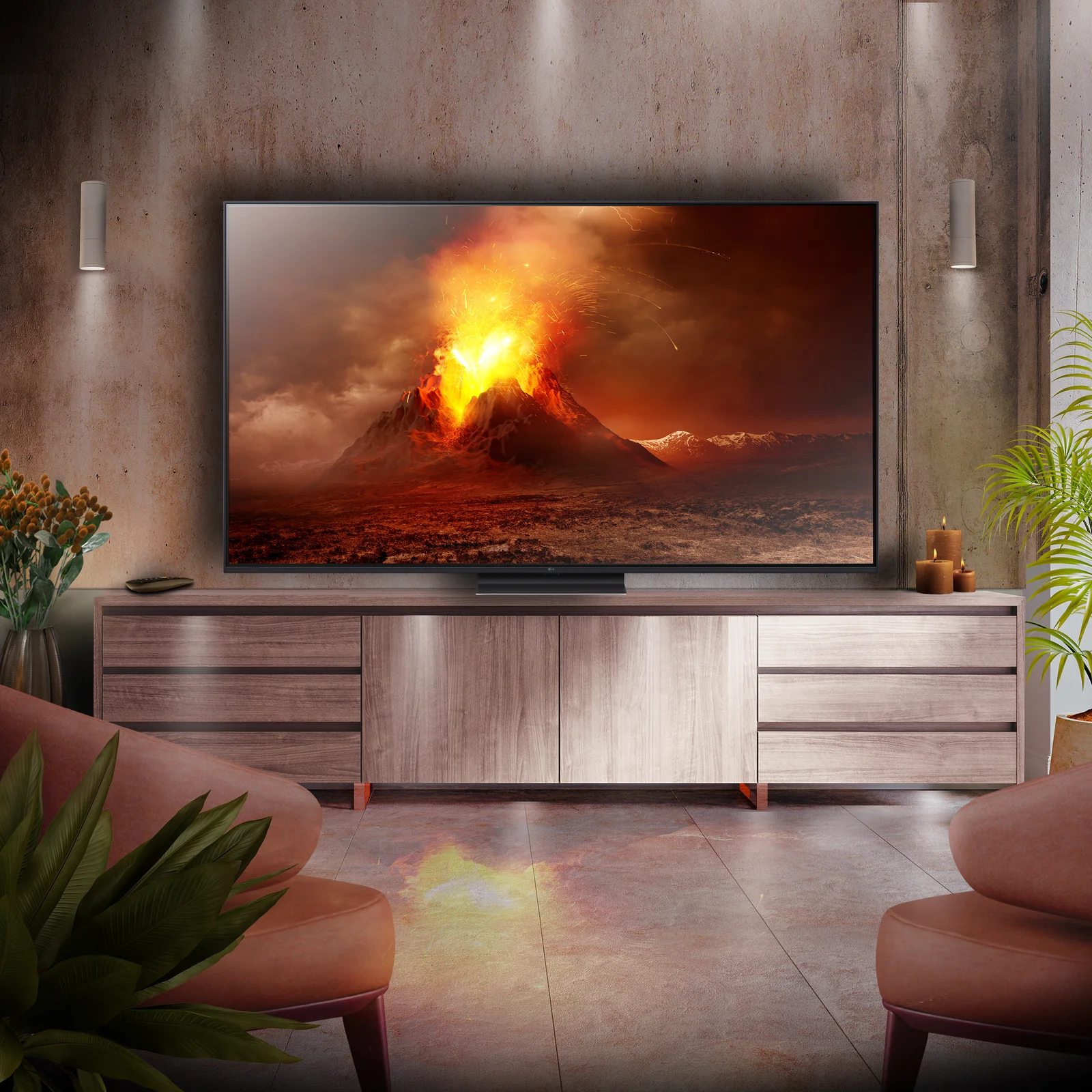LG 65UT91006LA.AEK 65" 4K Smart TV