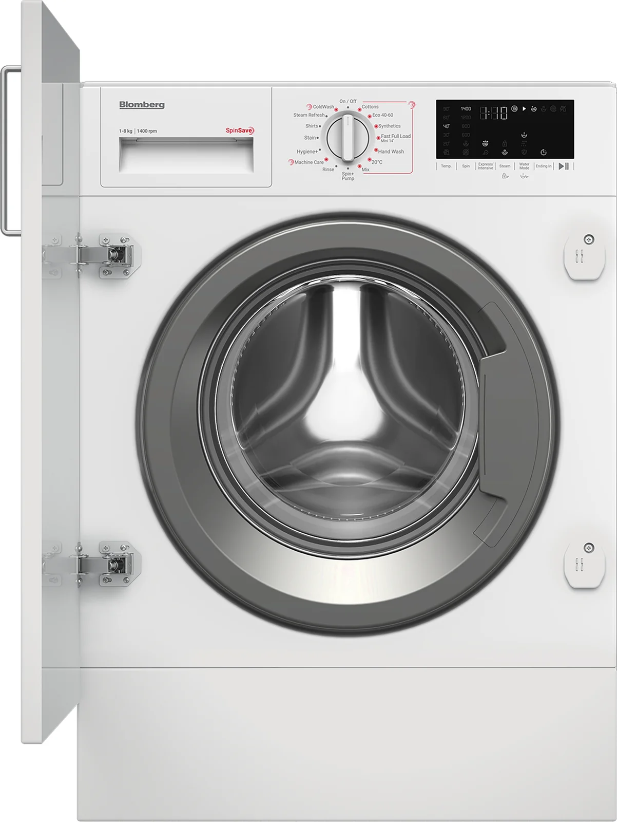 Blomberg LWI284421 8kg 1400rpm Washing Machine