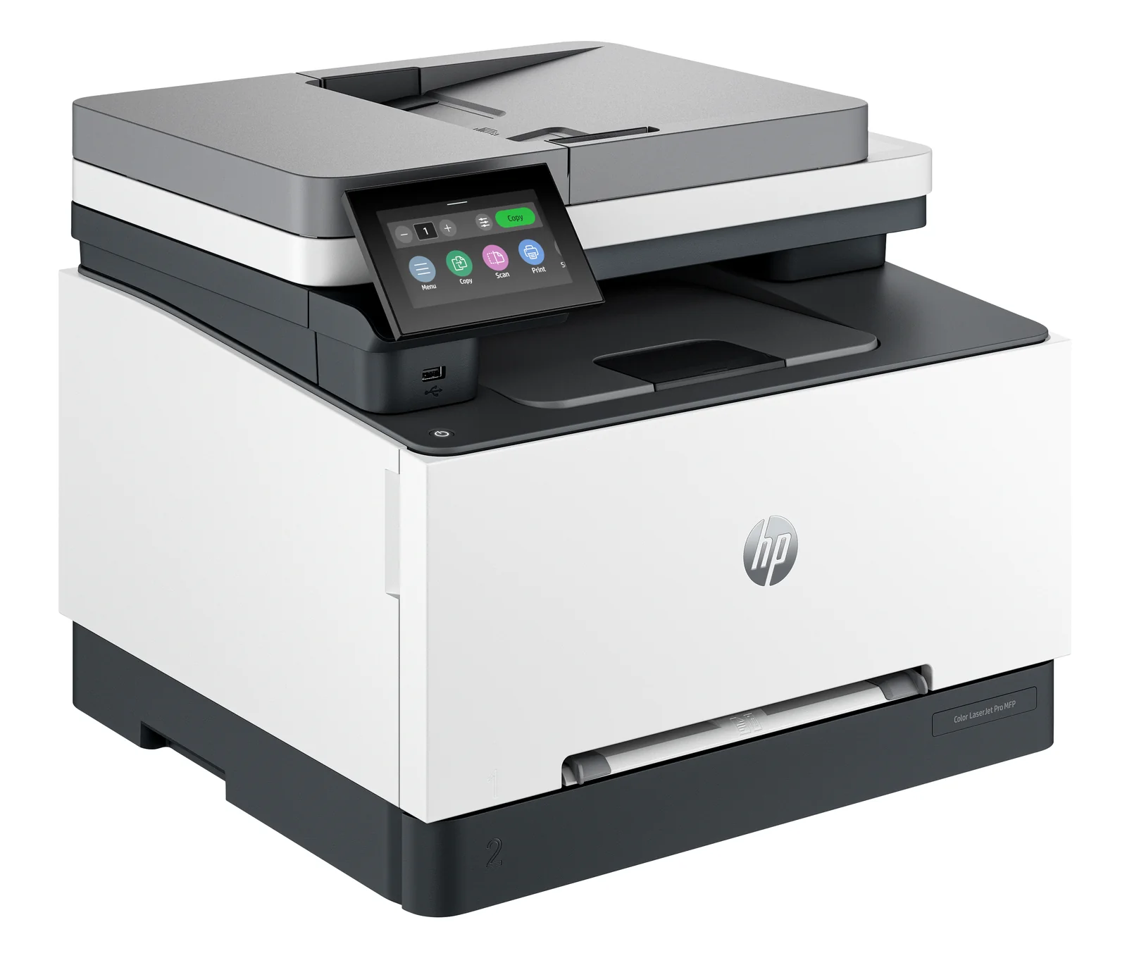 HP Color LaserJet Pro MFP 3301sdw Laser Printer