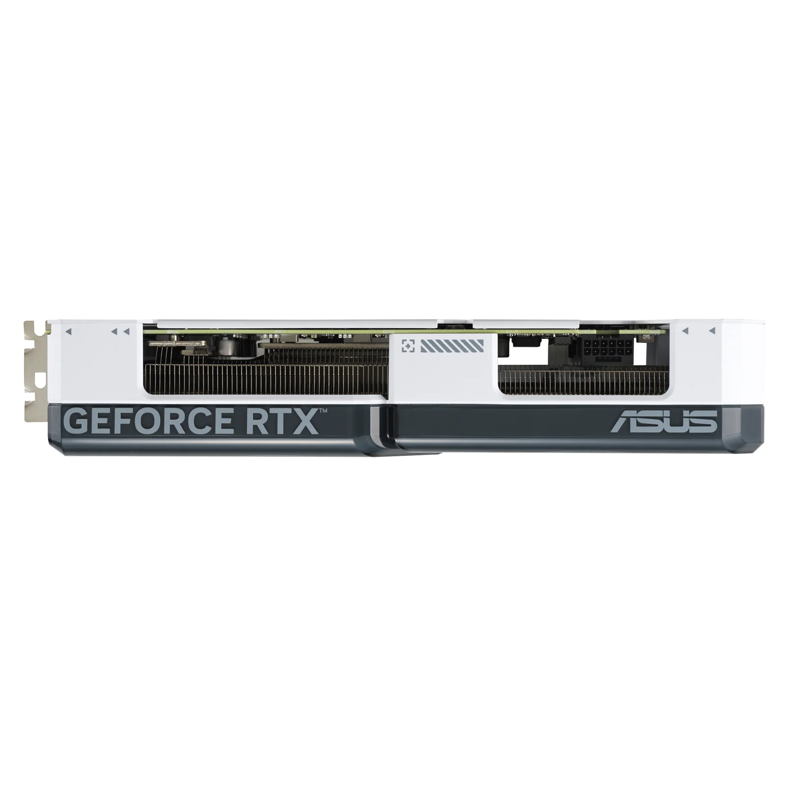 ASUS Dual GeForce RTX 4070 SUPER 12GB White