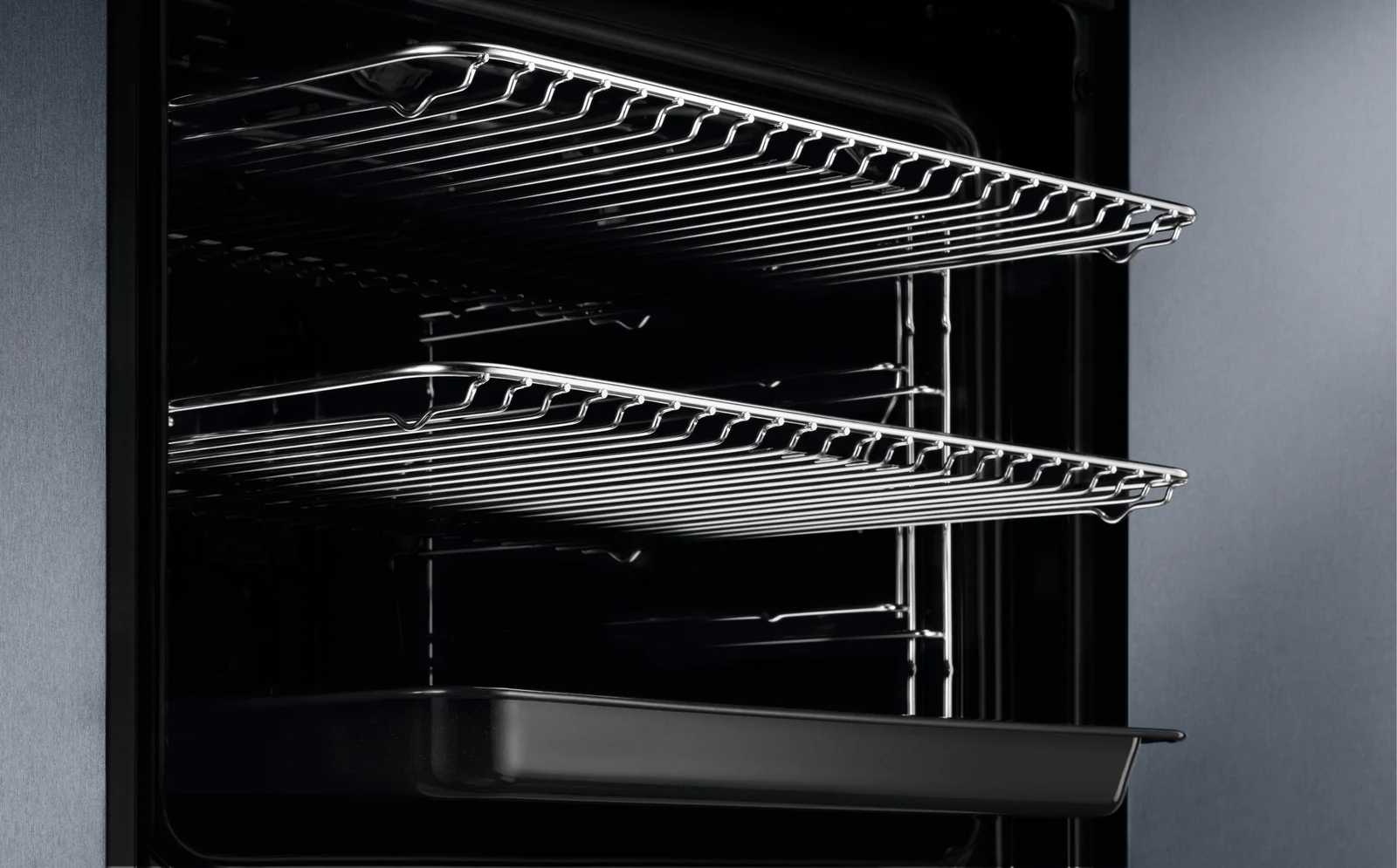 AEG Series 6000 BPX535A61M 949498308 oven