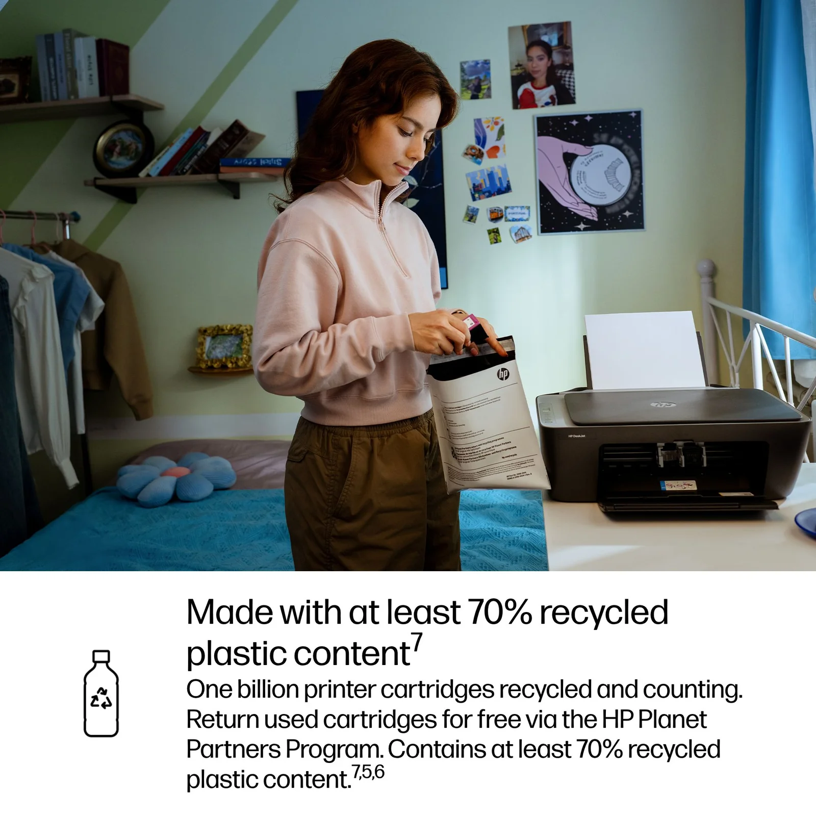 HP DeskJet 2910 Colour Inkjet Printer