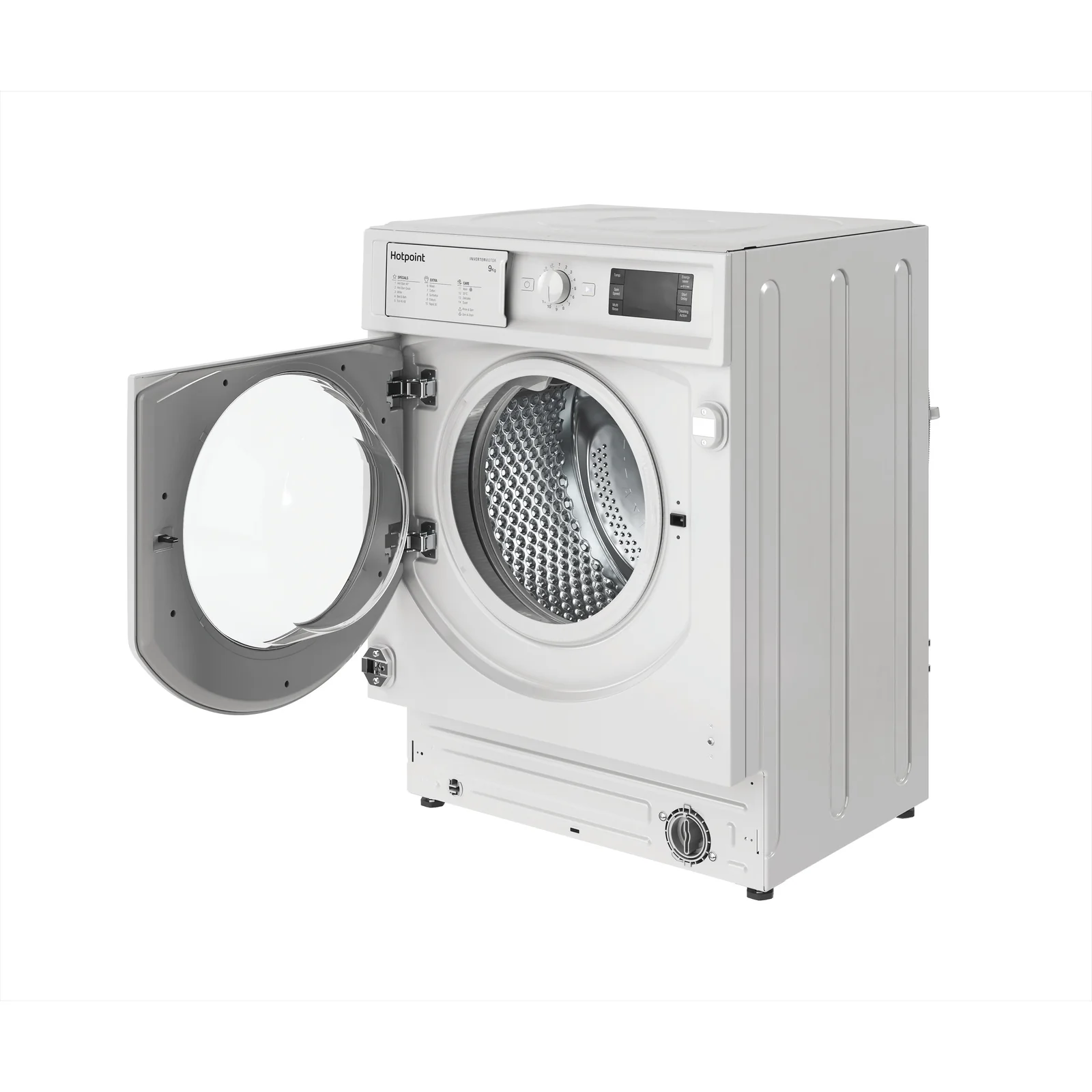 Hotpoint BI WMHG 91485 UK 9kg 1351rpm Washing Machine