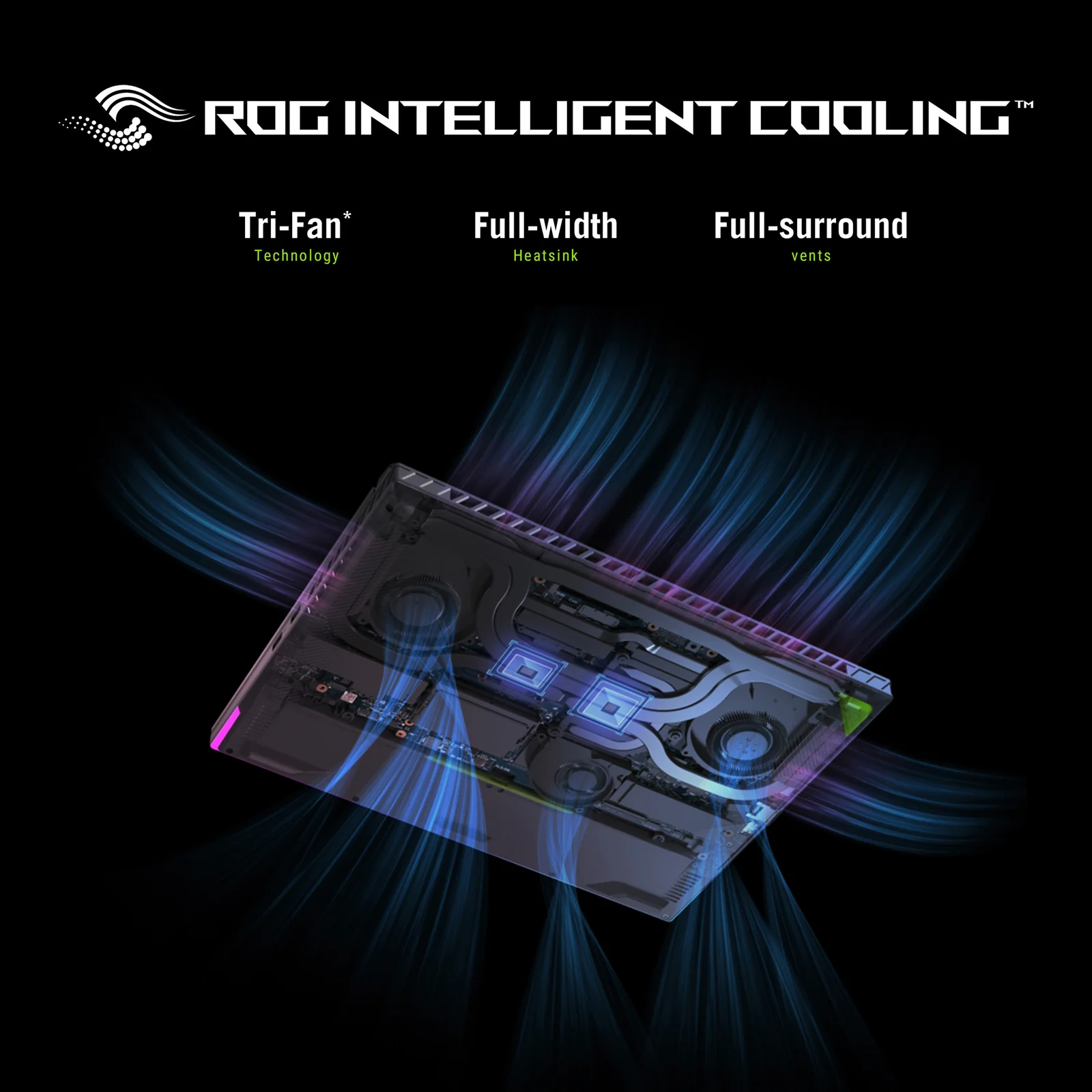 ASUS ROG Strix G18 G815LR-TT299W 18", Intel Core Ultra 9 290HX Plus, 32GB RAM, 1TB SSD