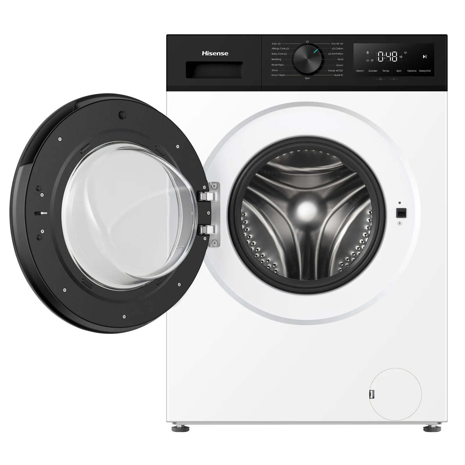 Hisense WF1I1142BWL3 11kg 1400rpm Washing Machine