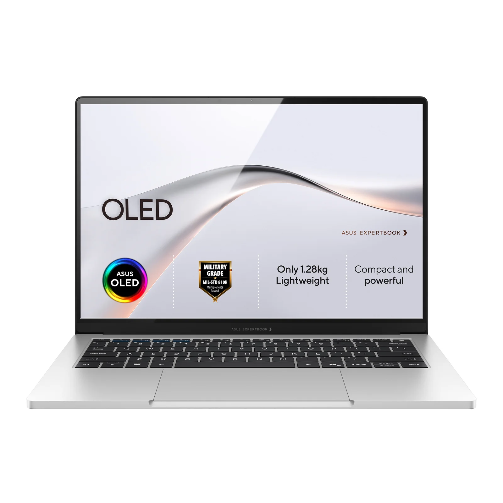 ASUS ExpertBook AM7406CKA-U80103W 14", AMD Ryzen AI 7 345, 16GB RAM, 512GB SSD