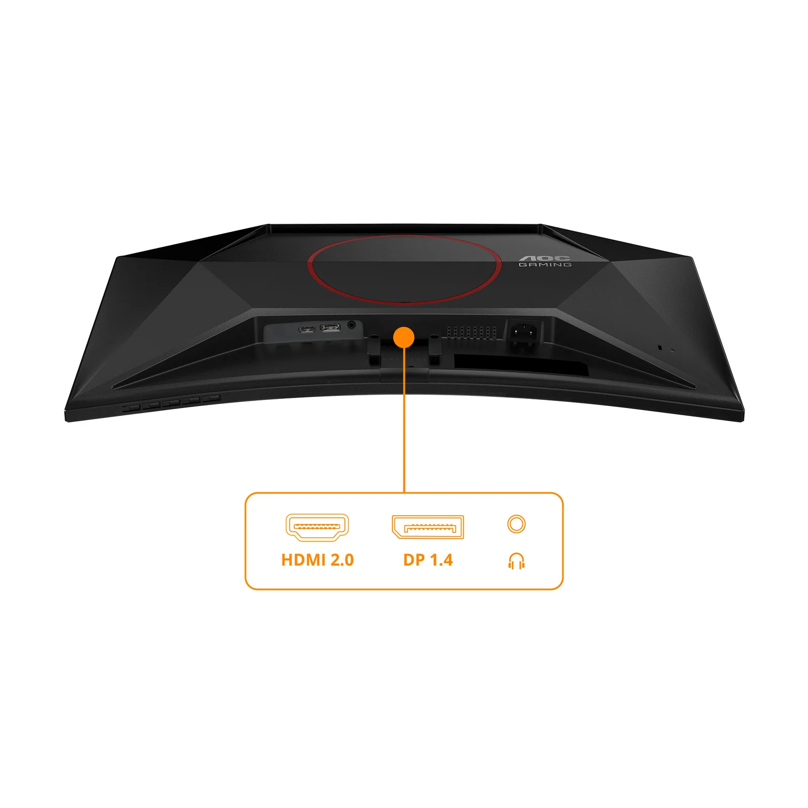 AOC G4 Gaming Moniteur C32G42ZE computer monitor
