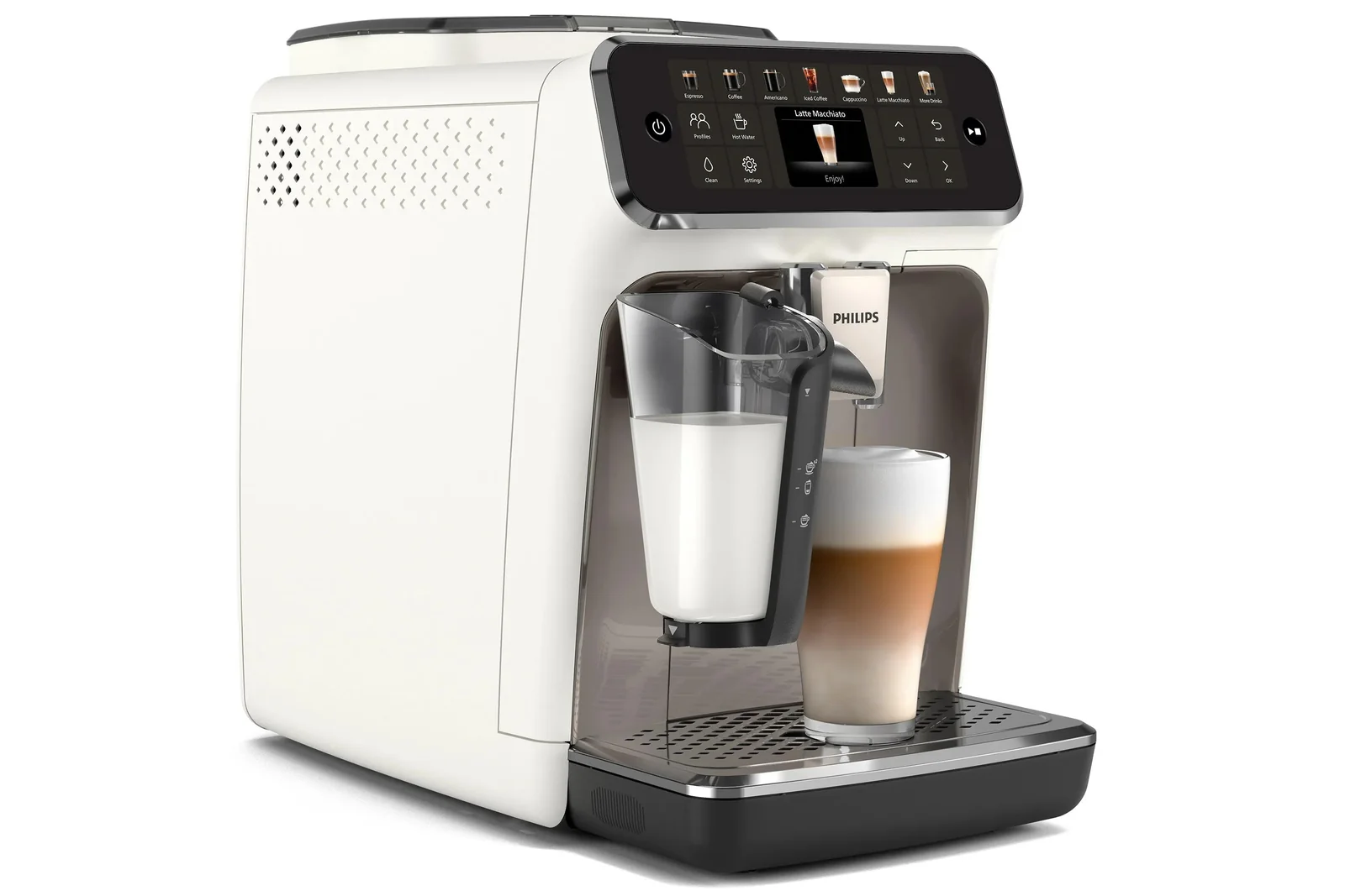 Philips EP4443/70 Bean-to-Cup Coffee Machine