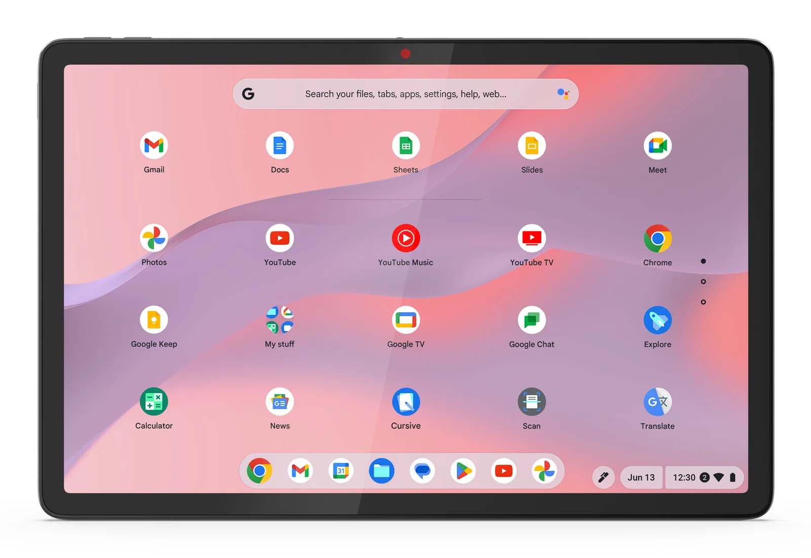 Lenovo Chromebook Duet 11M889 10.9", 8GB RAM
