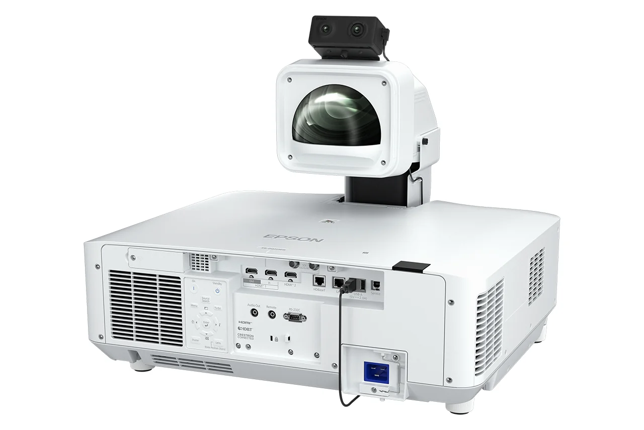 Epson EB-PQ2216W 4K Projector