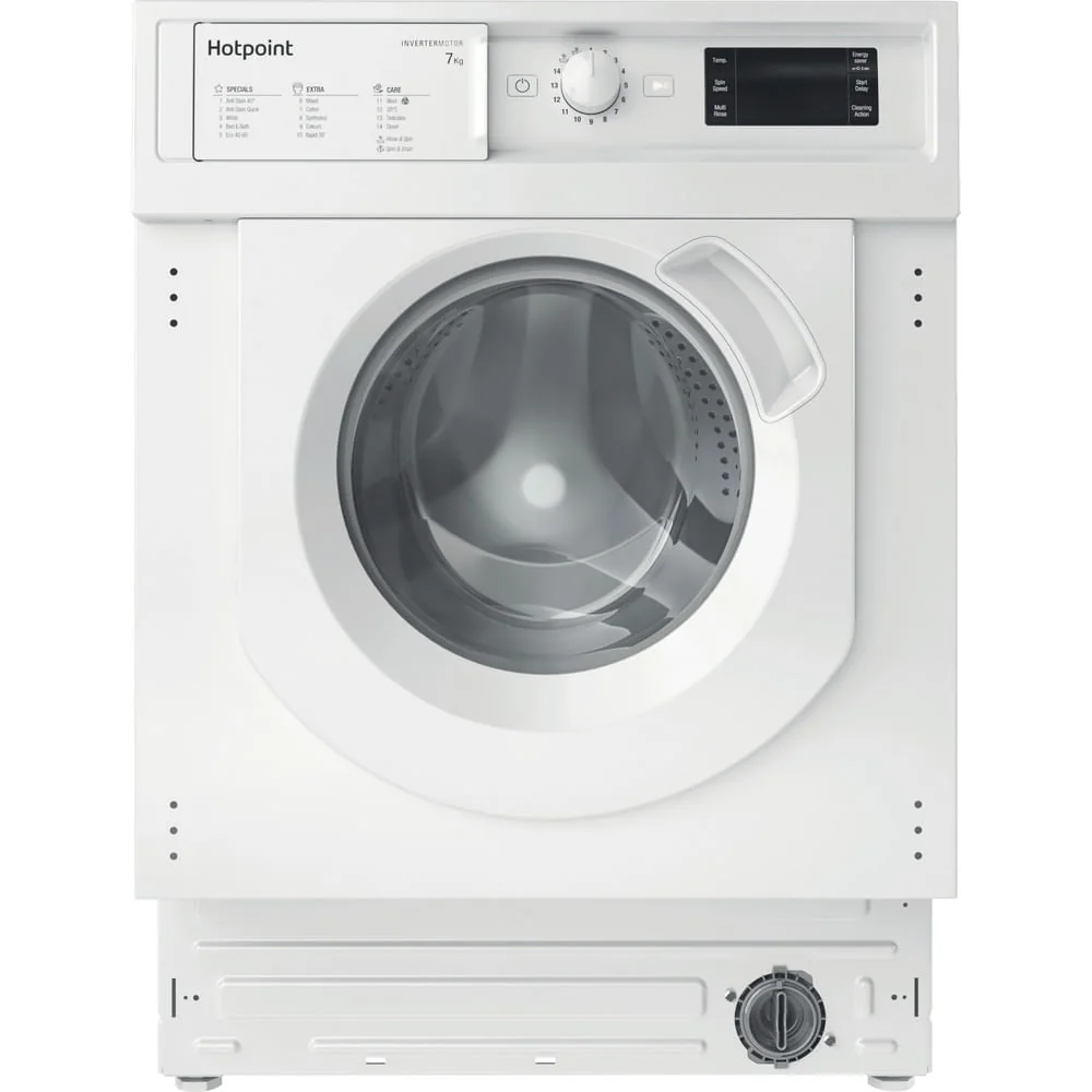 Hotpoint BI WMHG 71483 UK N 7kg 1351rpm Washing Machine