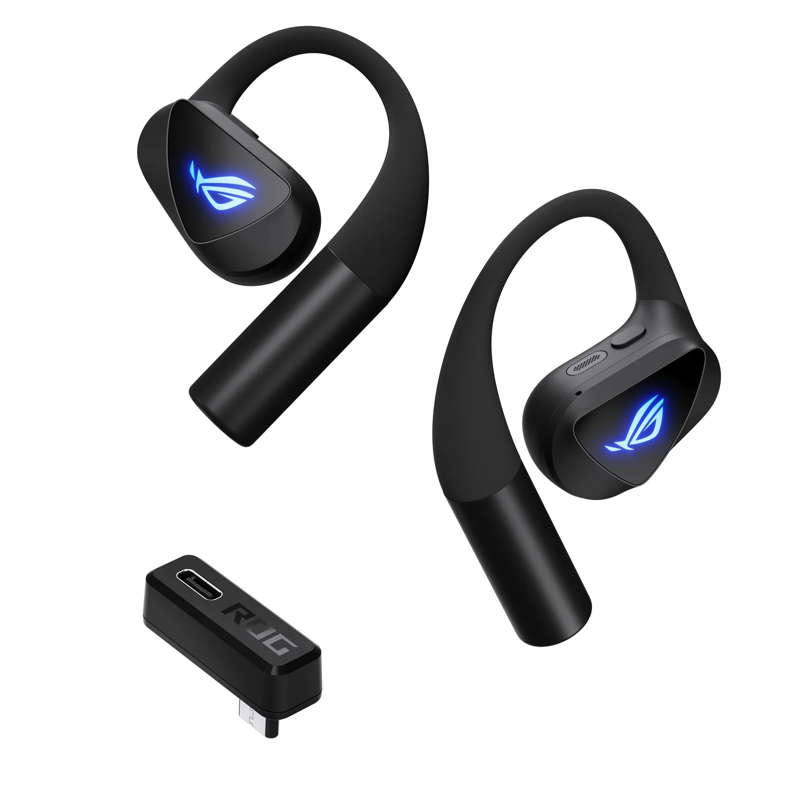 ASUS ROG Cetra Open Wireless Black